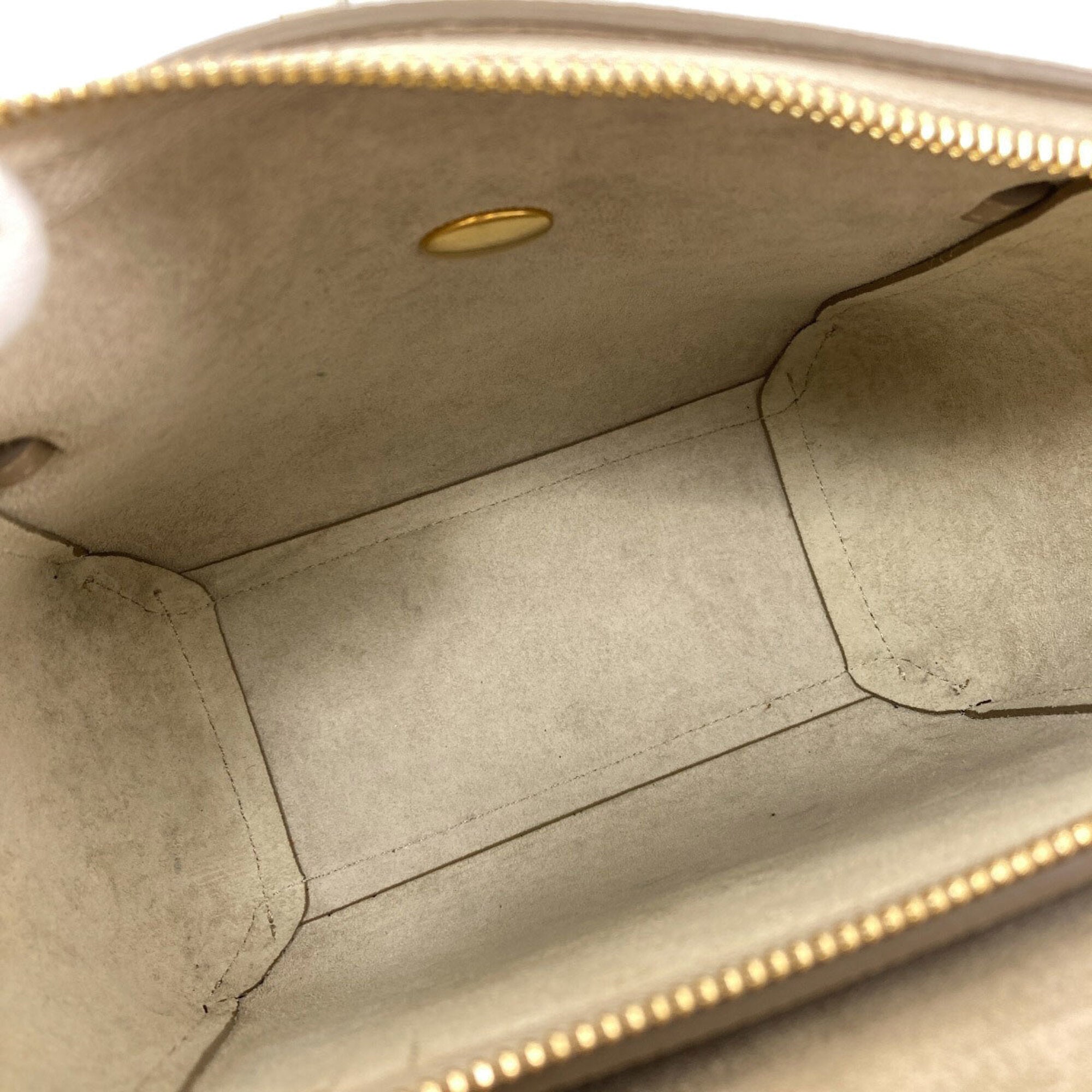 Celine Leather Handbag (Pre-Owned)