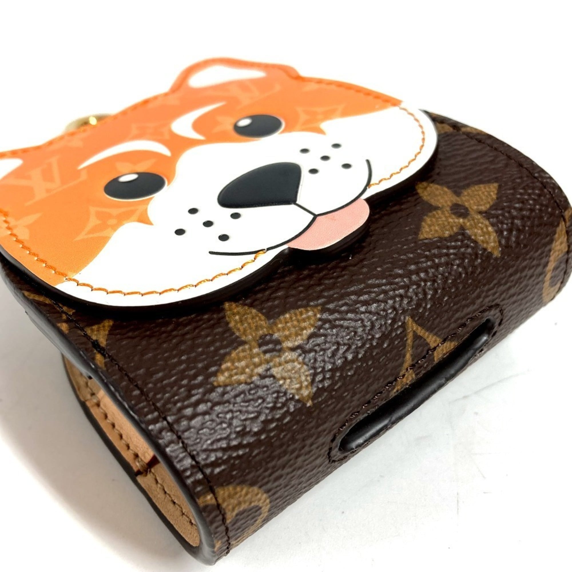 Louis Vuitton Brown Monogram Handbag (Pre-Owned)