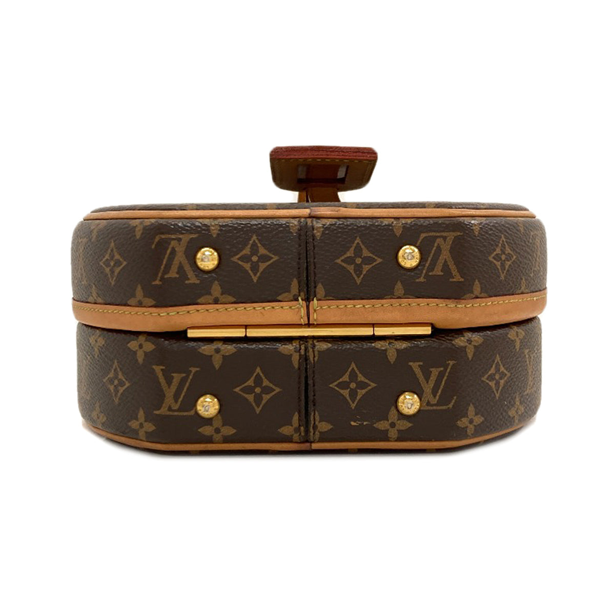 Louis Vuitton Monogram Monogram Monogram Handbag (Pre-Owned)
