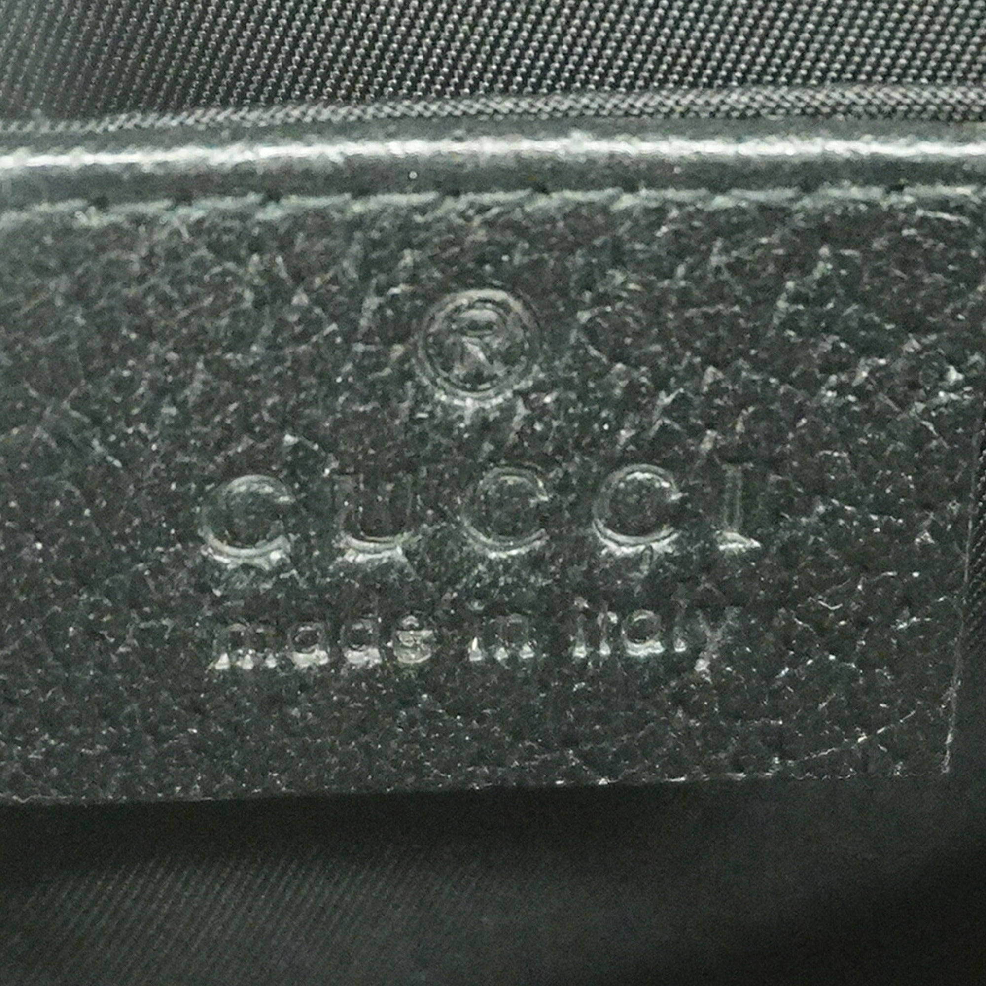 Gucci Black Nylon Handbag (Pre-Owned)
