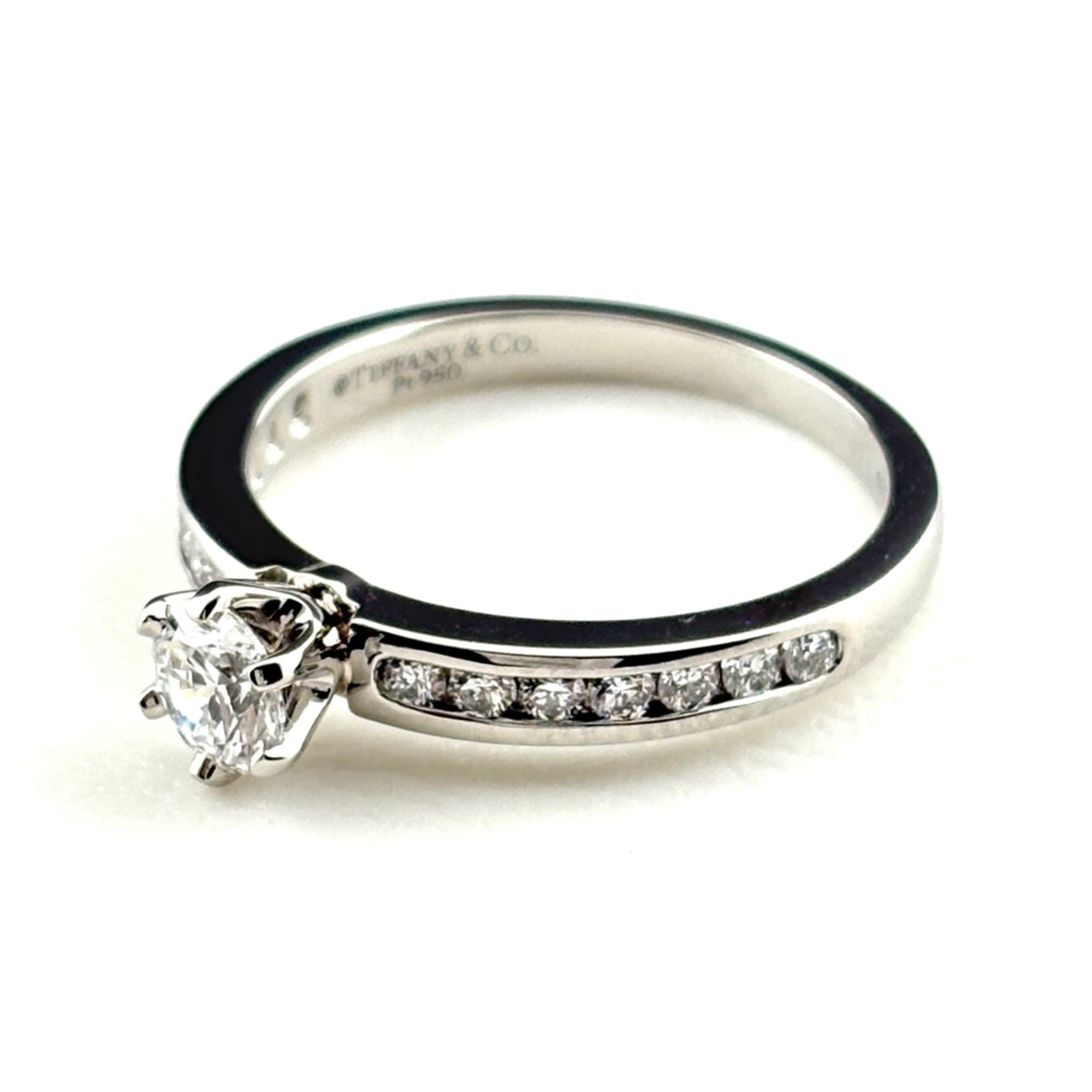 Tiffany Silver Platinum 950 (Pre-Owned)