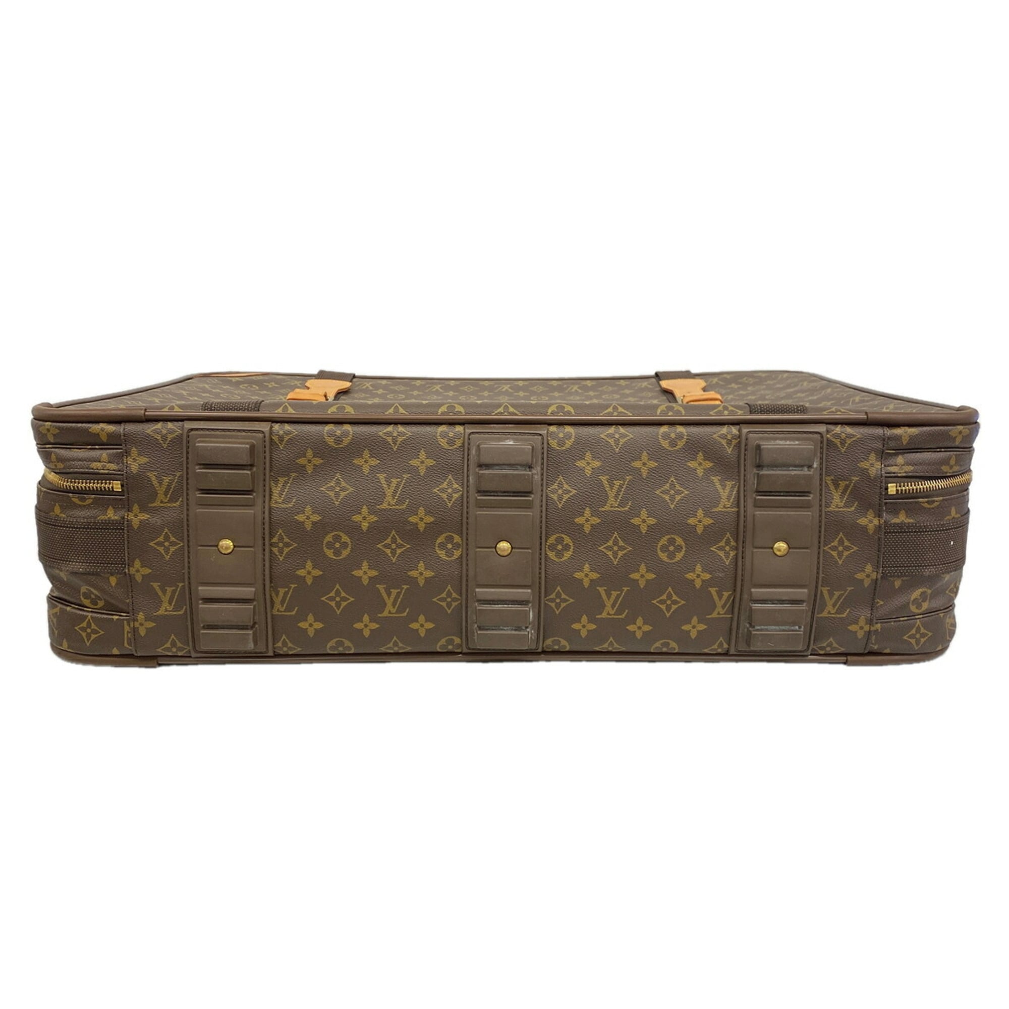 Louis Vuitton Brown Boston Bag (Pre-Owned)