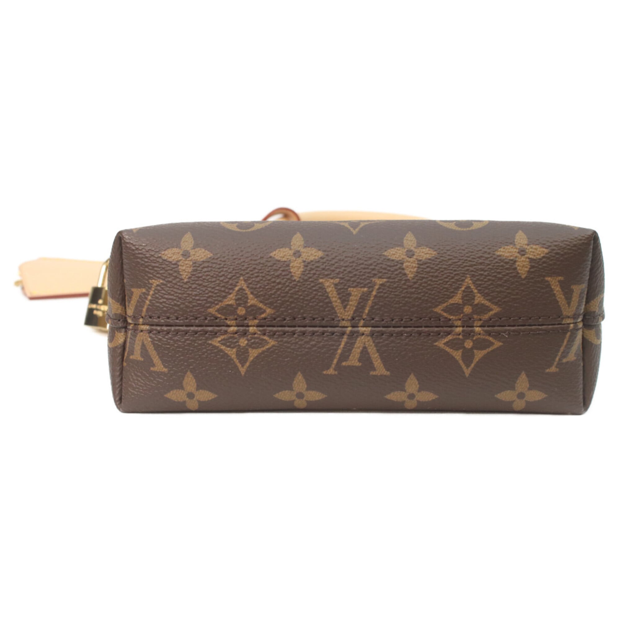 Louis Vuitton Monogram Brown Monogram Handbag (Pre-Owned)