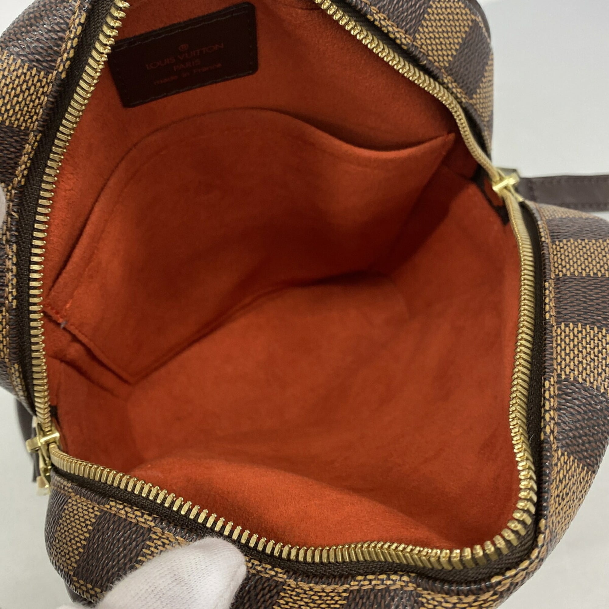 Louis Vuitton Ebene Shoulder Bag (Pre-Owned)