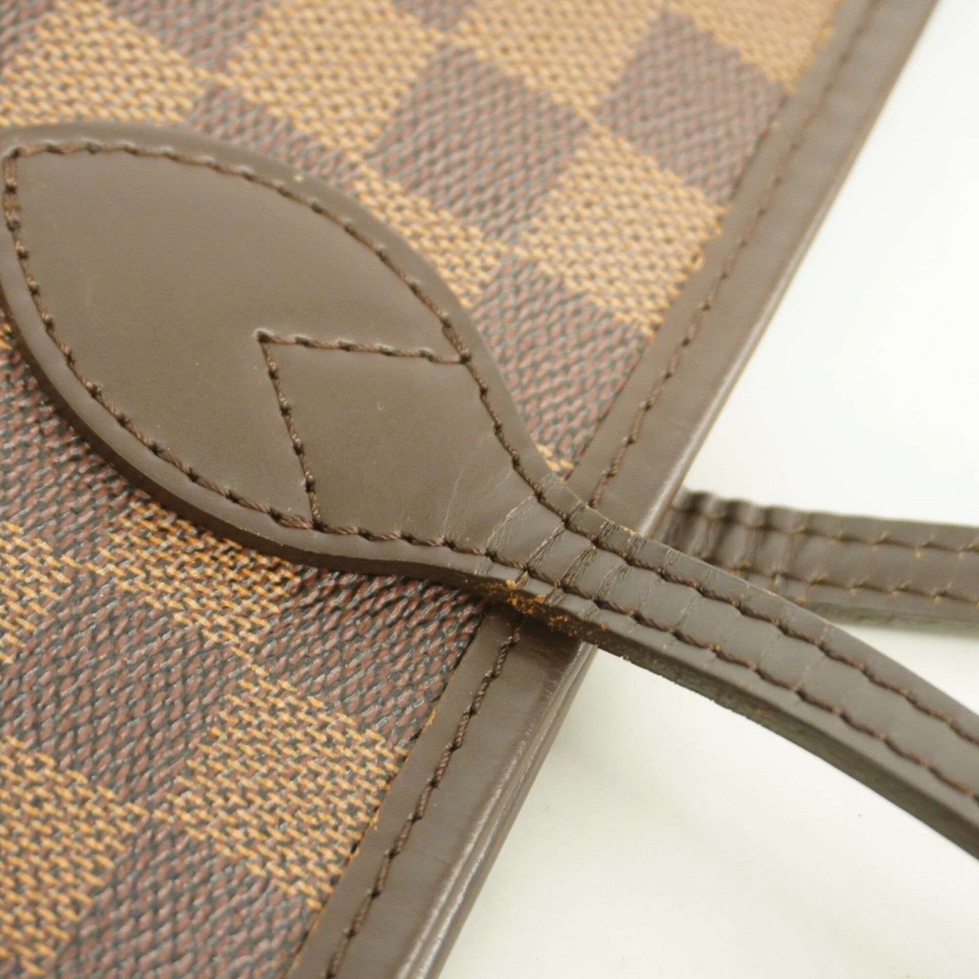 Louis Vuitton Ebene Tote Bag (Pre-Owned)
