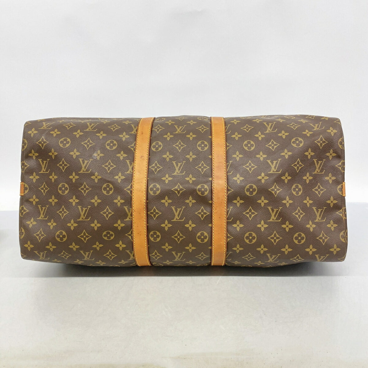 Louis Vuitton Brown Boston Bag (Pre-Owned)
