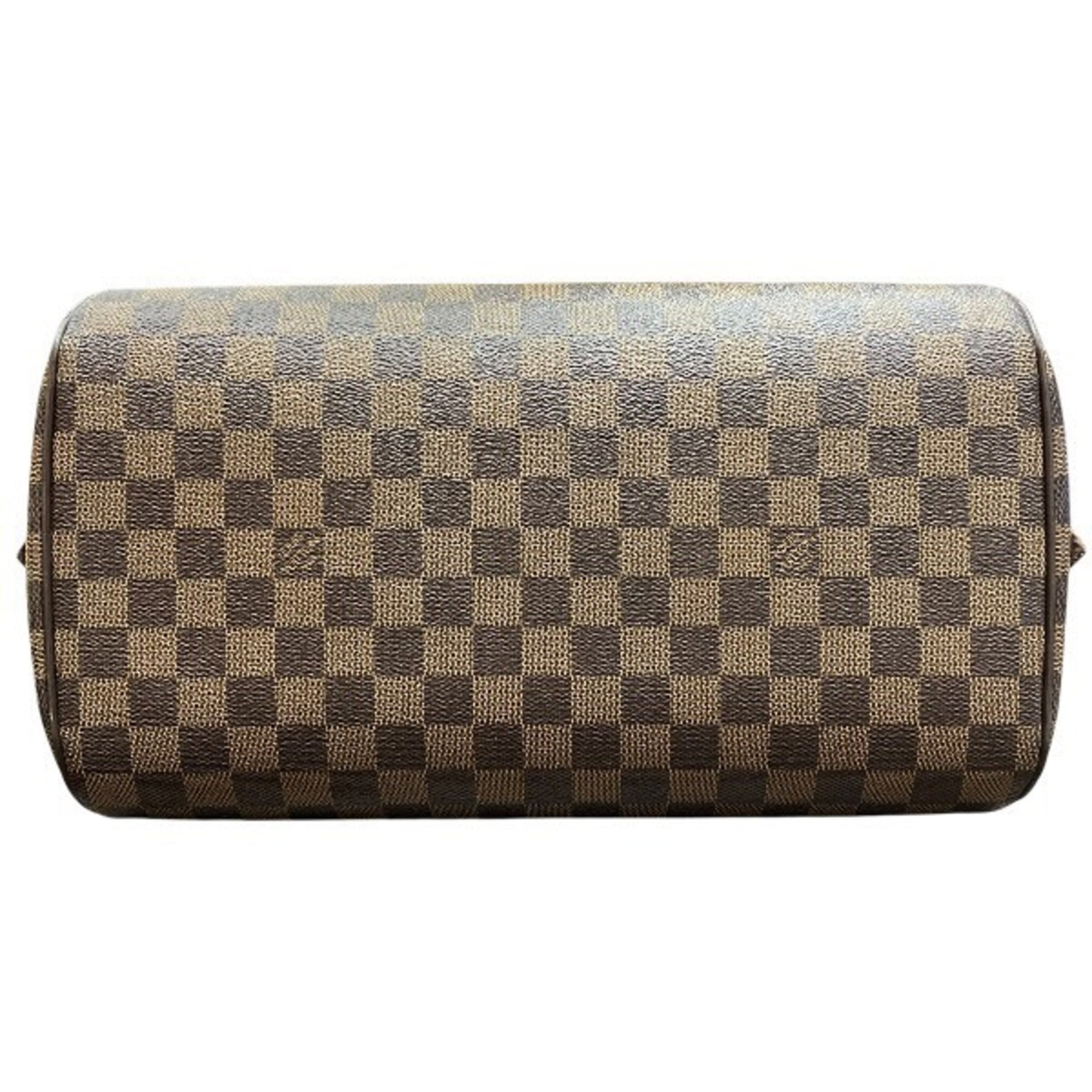 Louis Vuitton Brown Handbag (Pre-Owned)