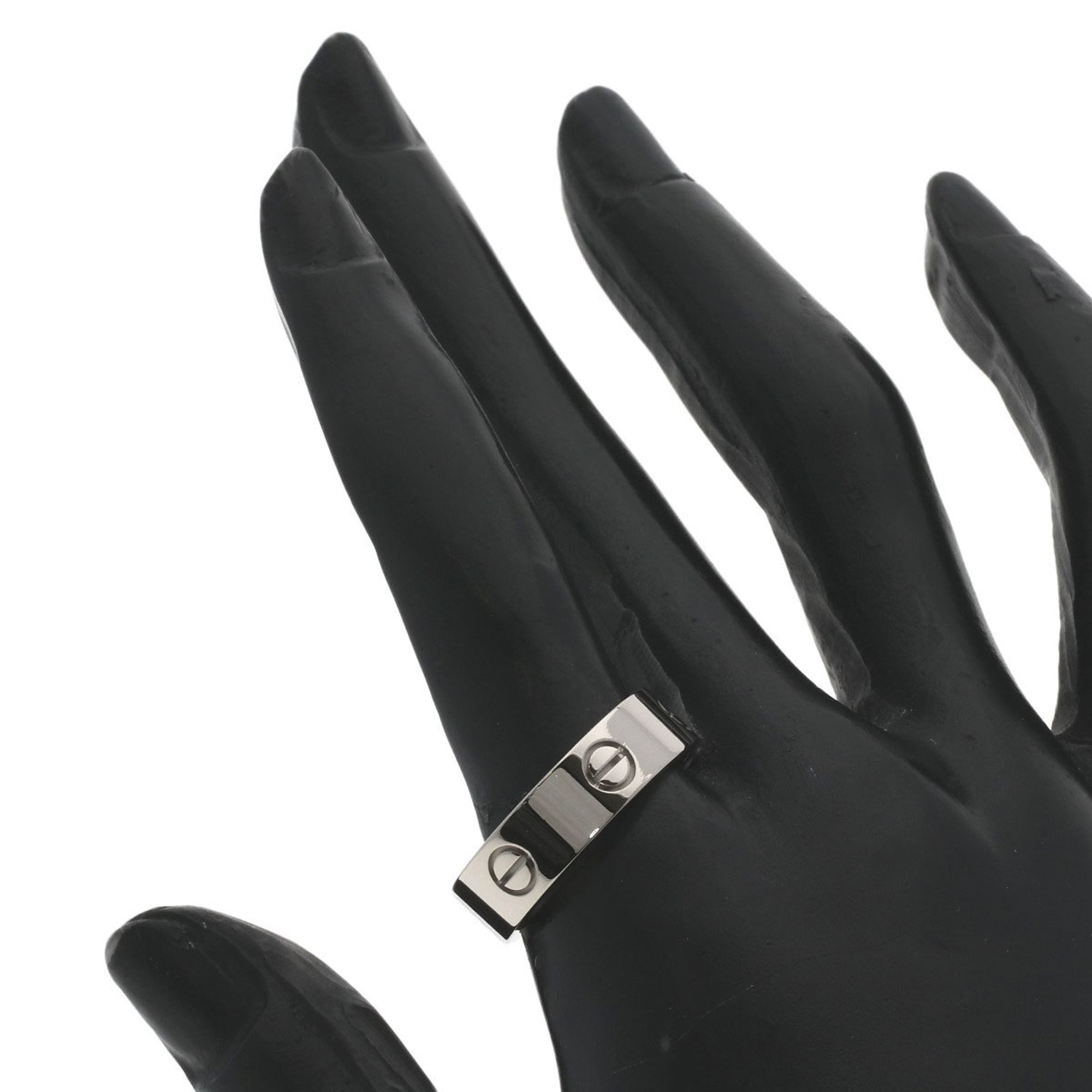 Cartier White Gold White Gold (18K) (Pre-Owned)
