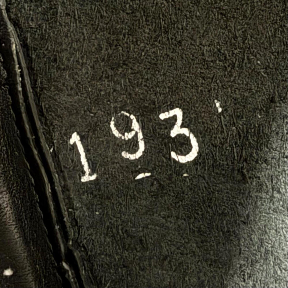 Coach Black Leather Shoulder Bag (Pre-Owned)