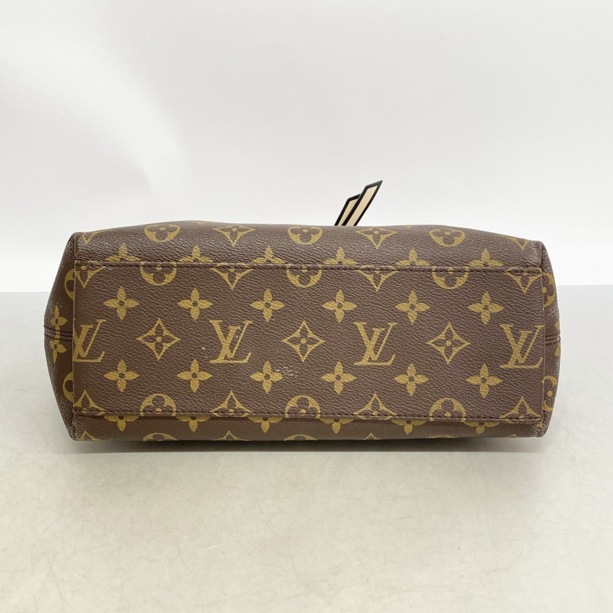Louis Vuitton Brown Handbag (Pre-Owned)
