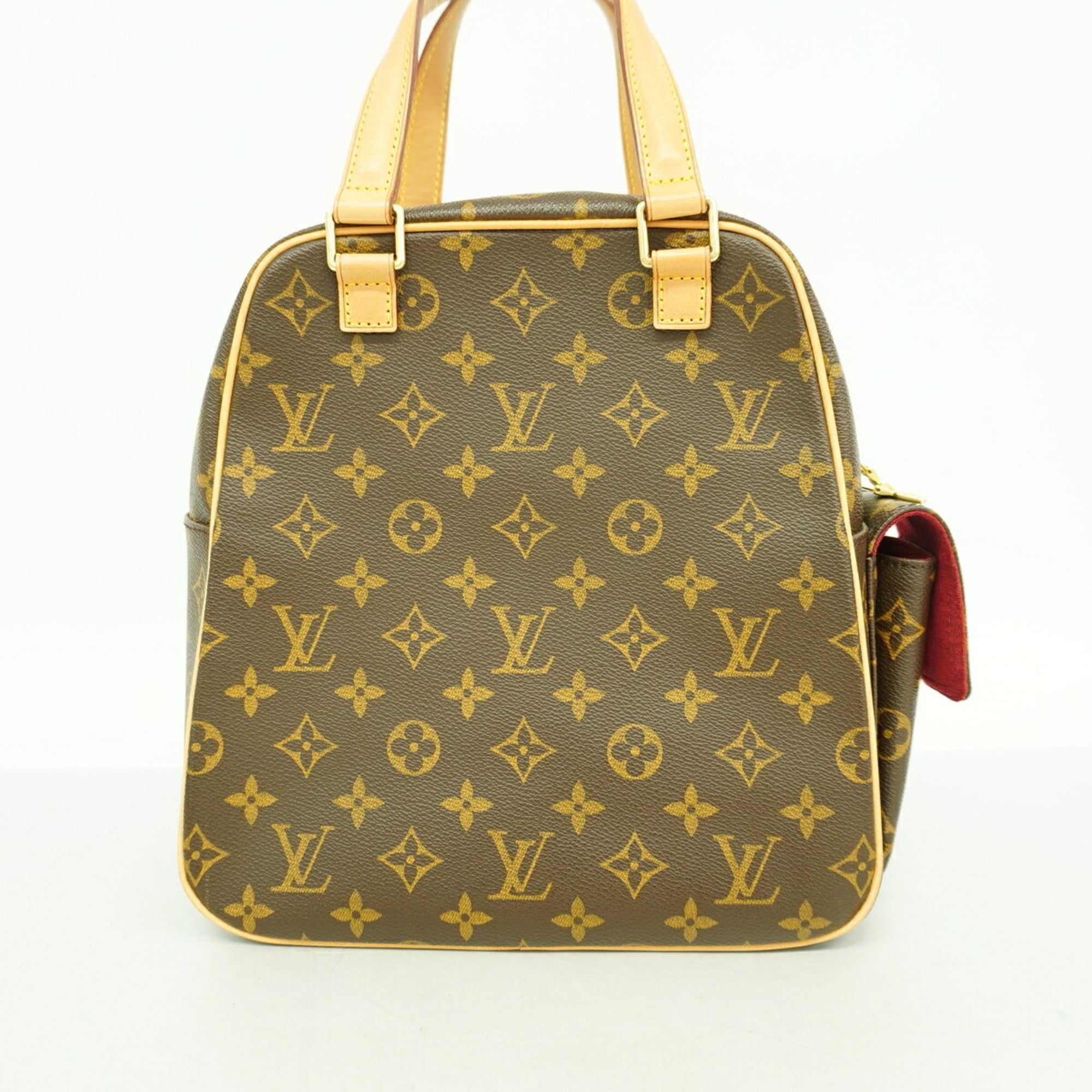 Louis Vuitton Brown Handbag (Pre-Owned)