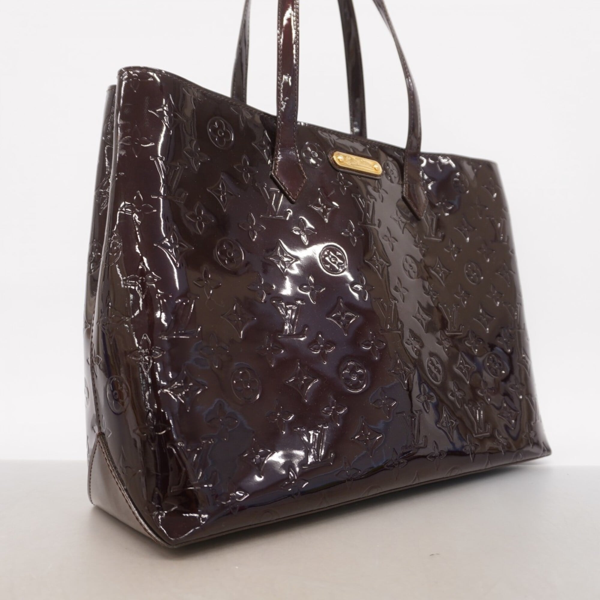 Louis Vuitton Amarante Tote Bag (Pre-Owned)