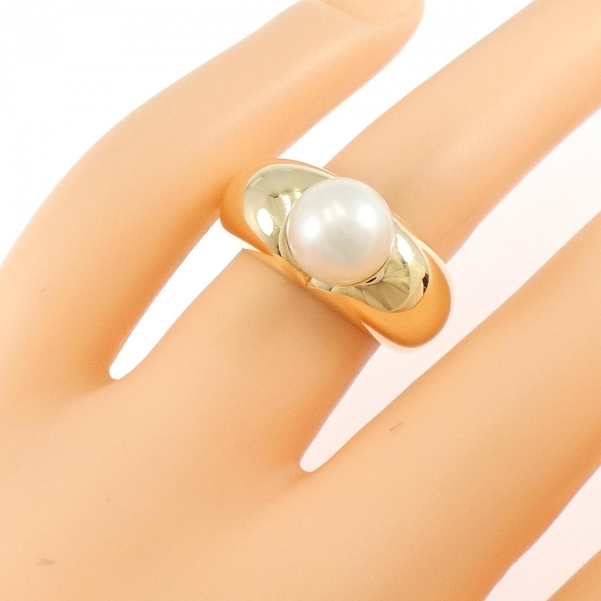 Cartier Yellow Gold (18K) Band Ring (Pre-Owned)