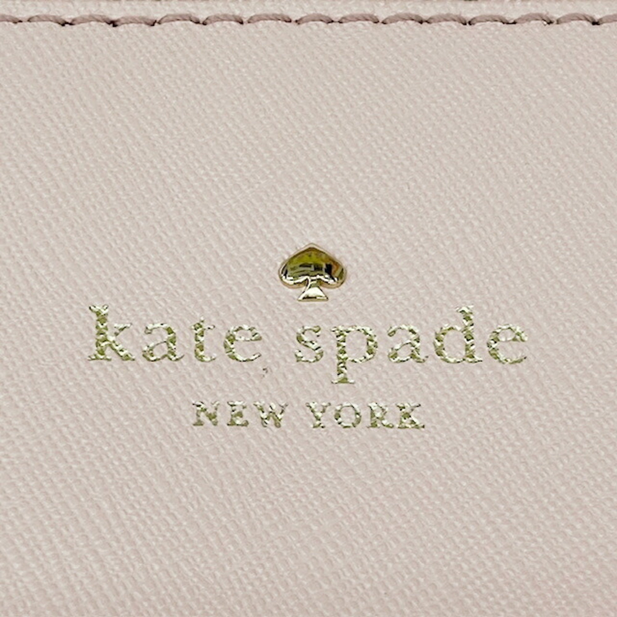 Kate Spade Pink Leather Handbag Shoulder Bag (Pre-Owned)