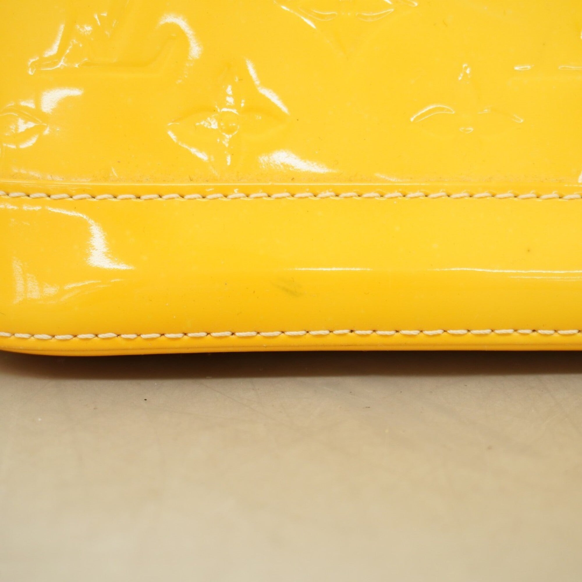 Louis Vuitton Citrin Handbag (Pre-Owned)