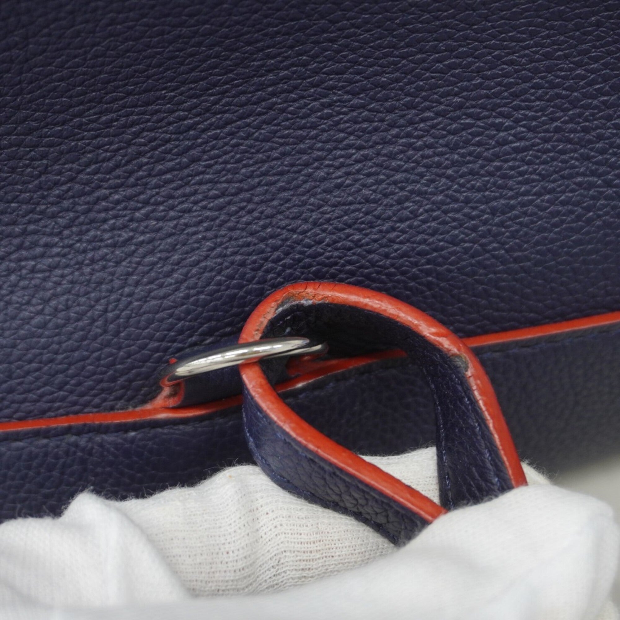 Louis Vuitton Marine Rouge Backpack (Pre-Owned)