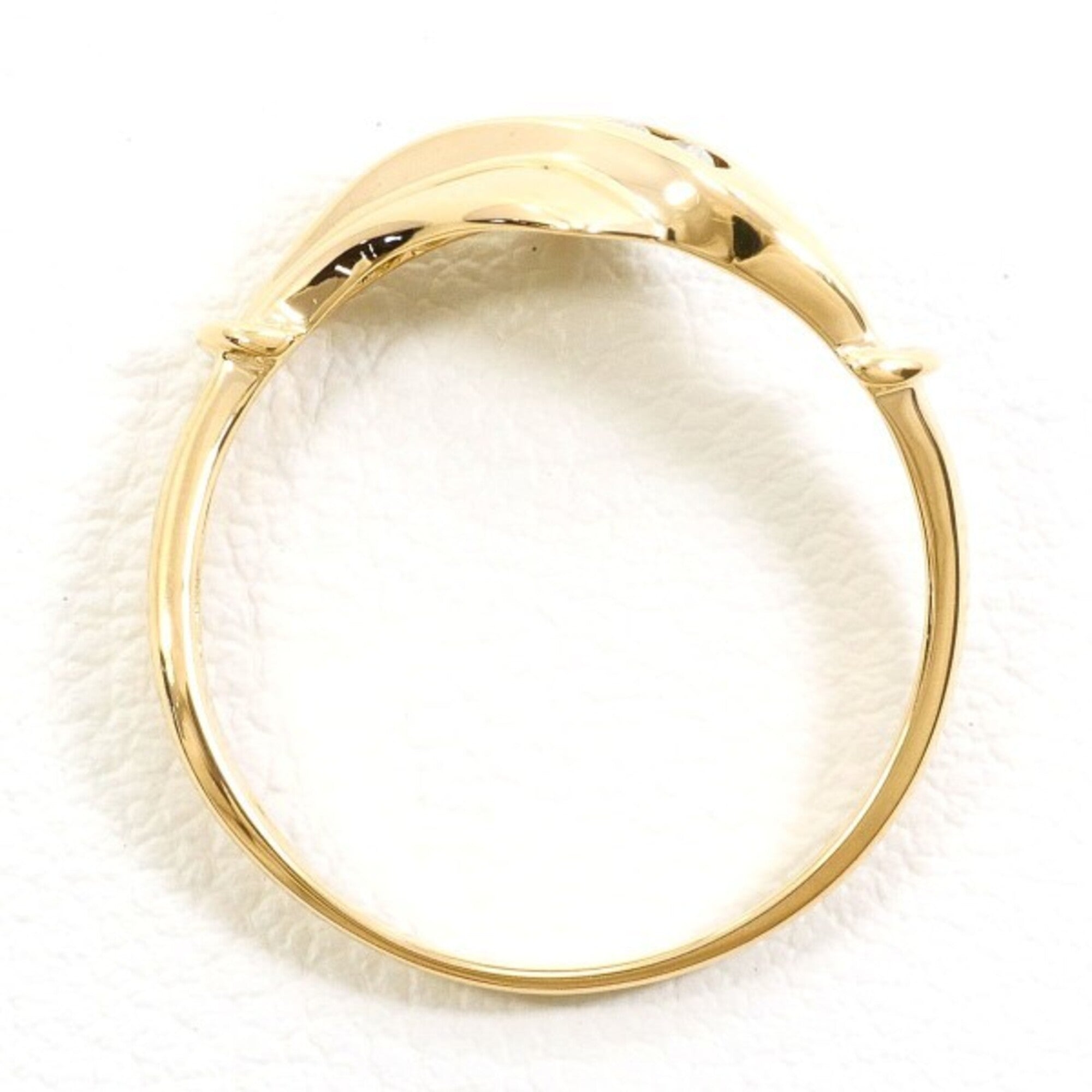 Unbranded Yellow Gold Yellow Gold (18K) Band Ring (Pre-Owned)