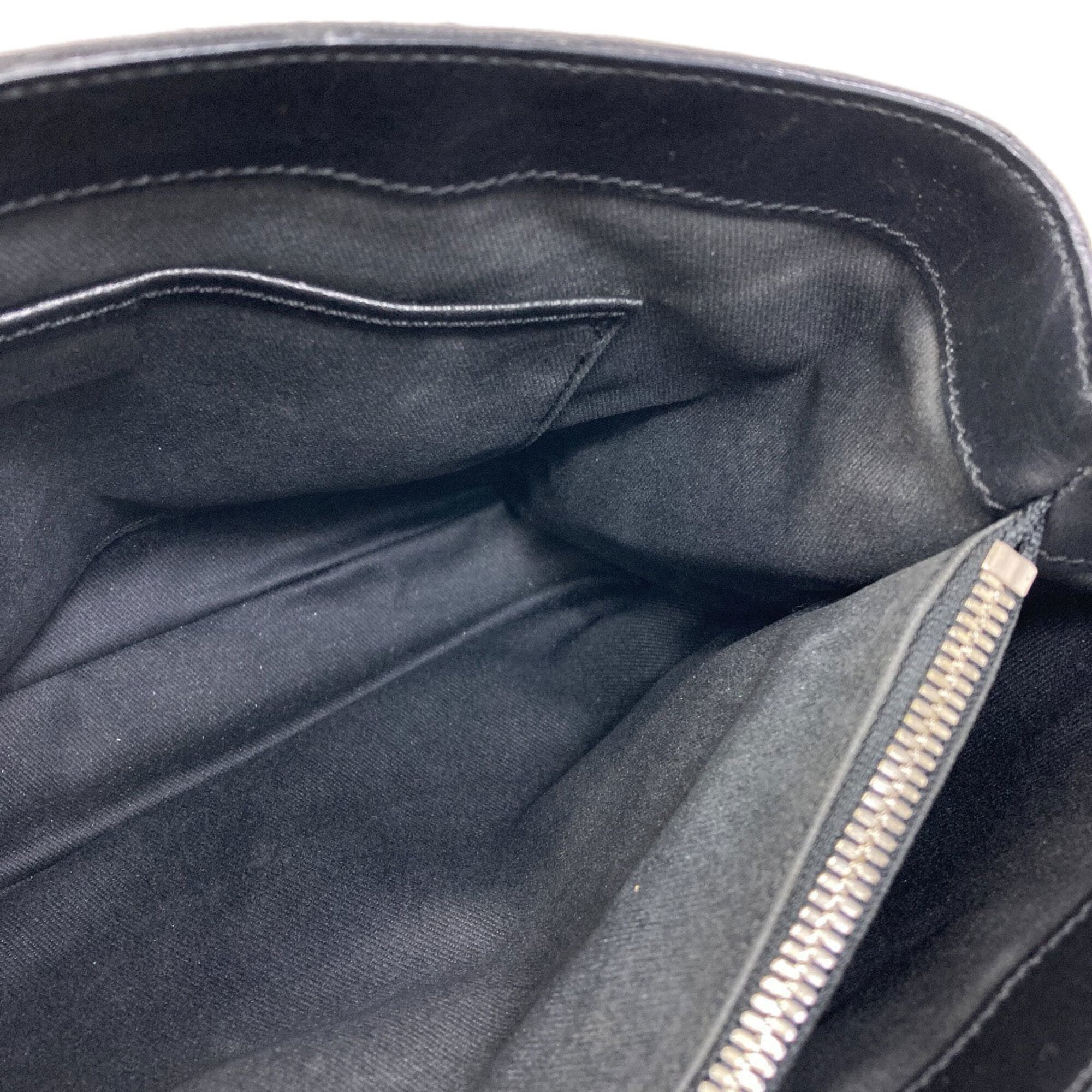 Celine Black Canvas Tote Bag (Pre-Owned)