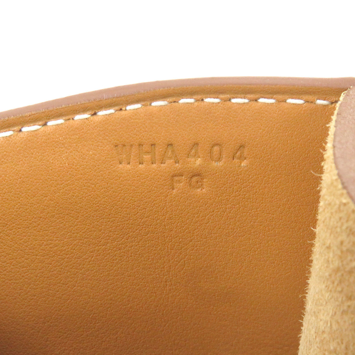 Hermes Natural Sable Togo Leather Shoulder Bag (Pre-Owned)