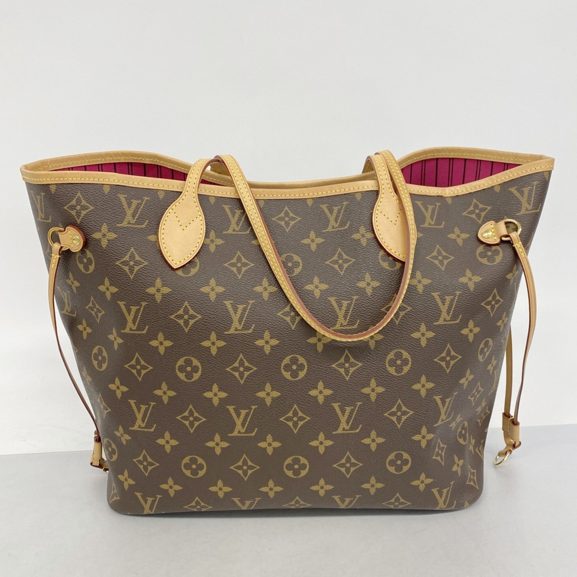 Louis Vuitton Brown Tote Bag (Pre-Owned)
