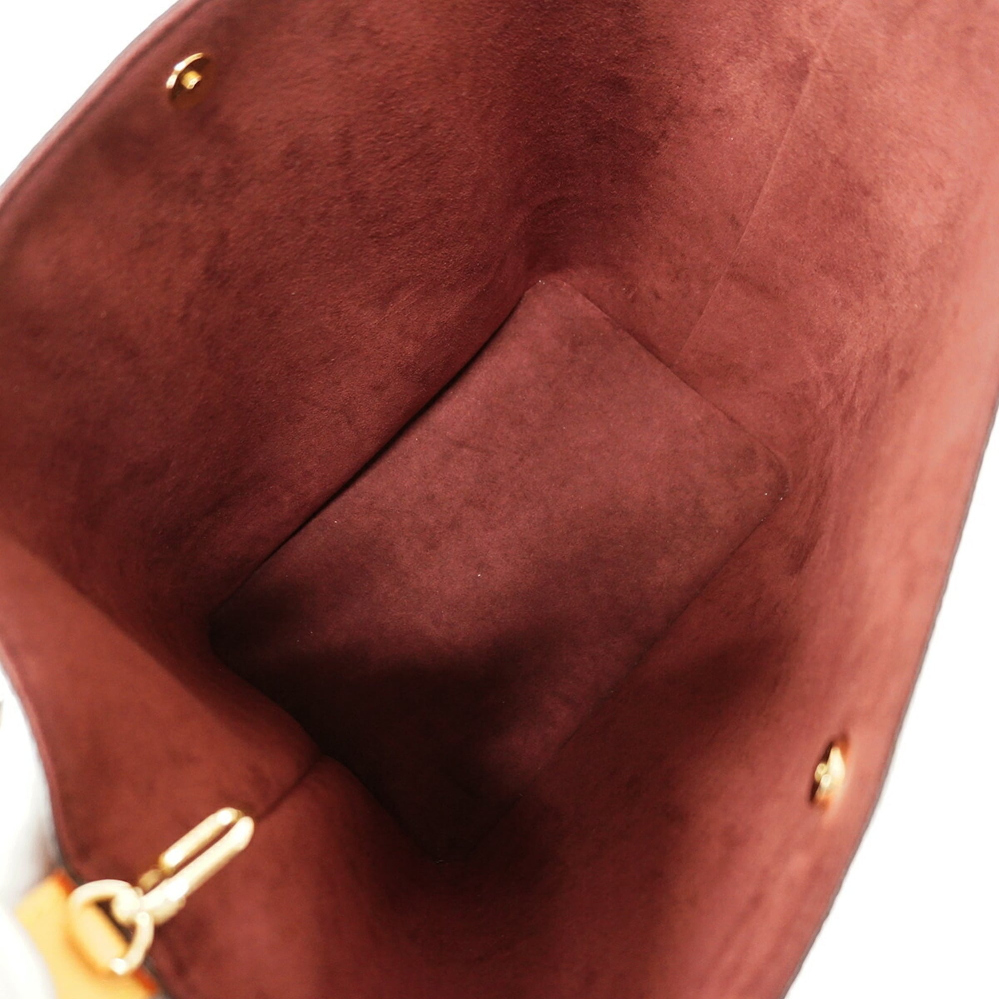 Louis Vuitton Brown Shoulder Bag (Pre-Owned)