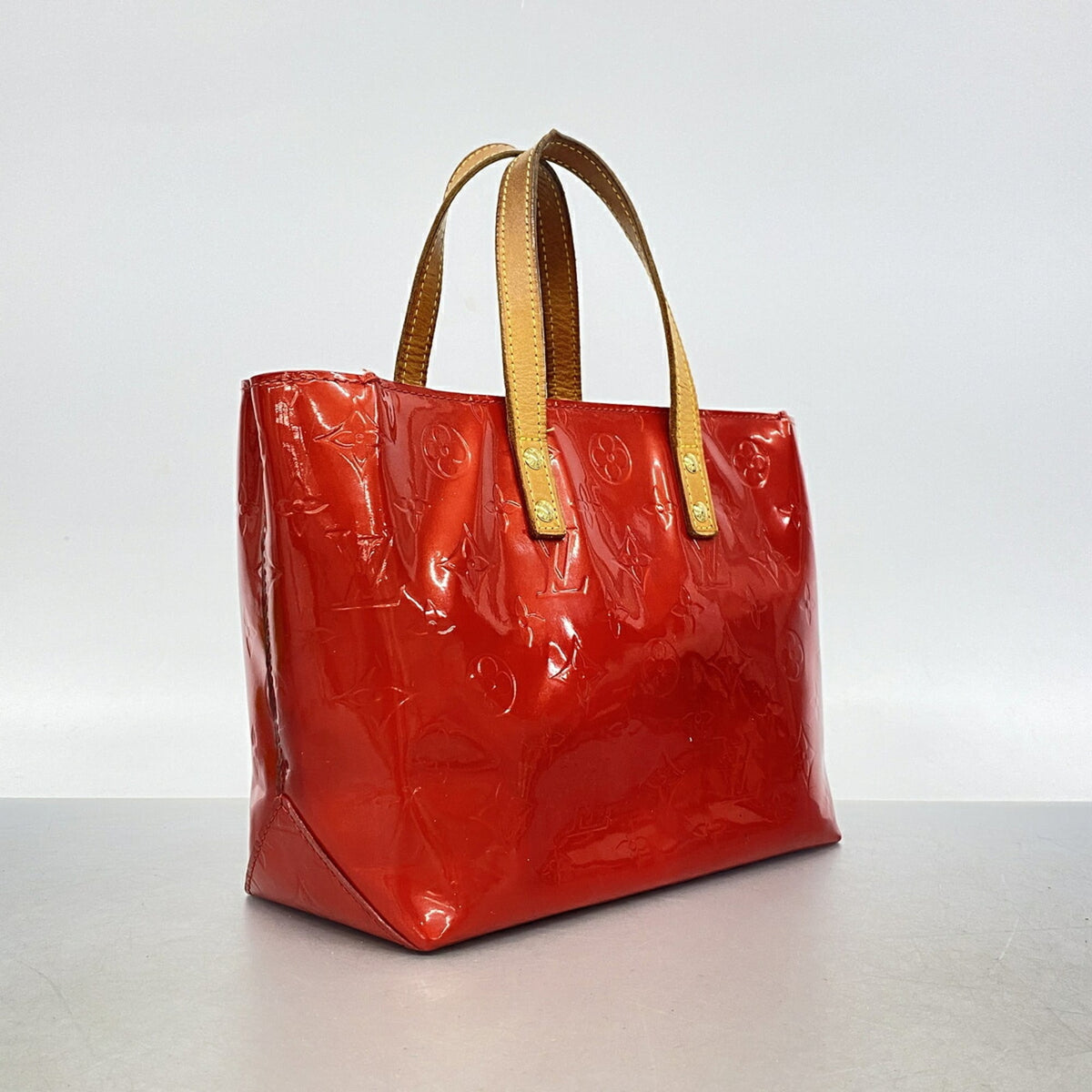 Louis Vuitton Rouge Handbag (Pre-Owned)