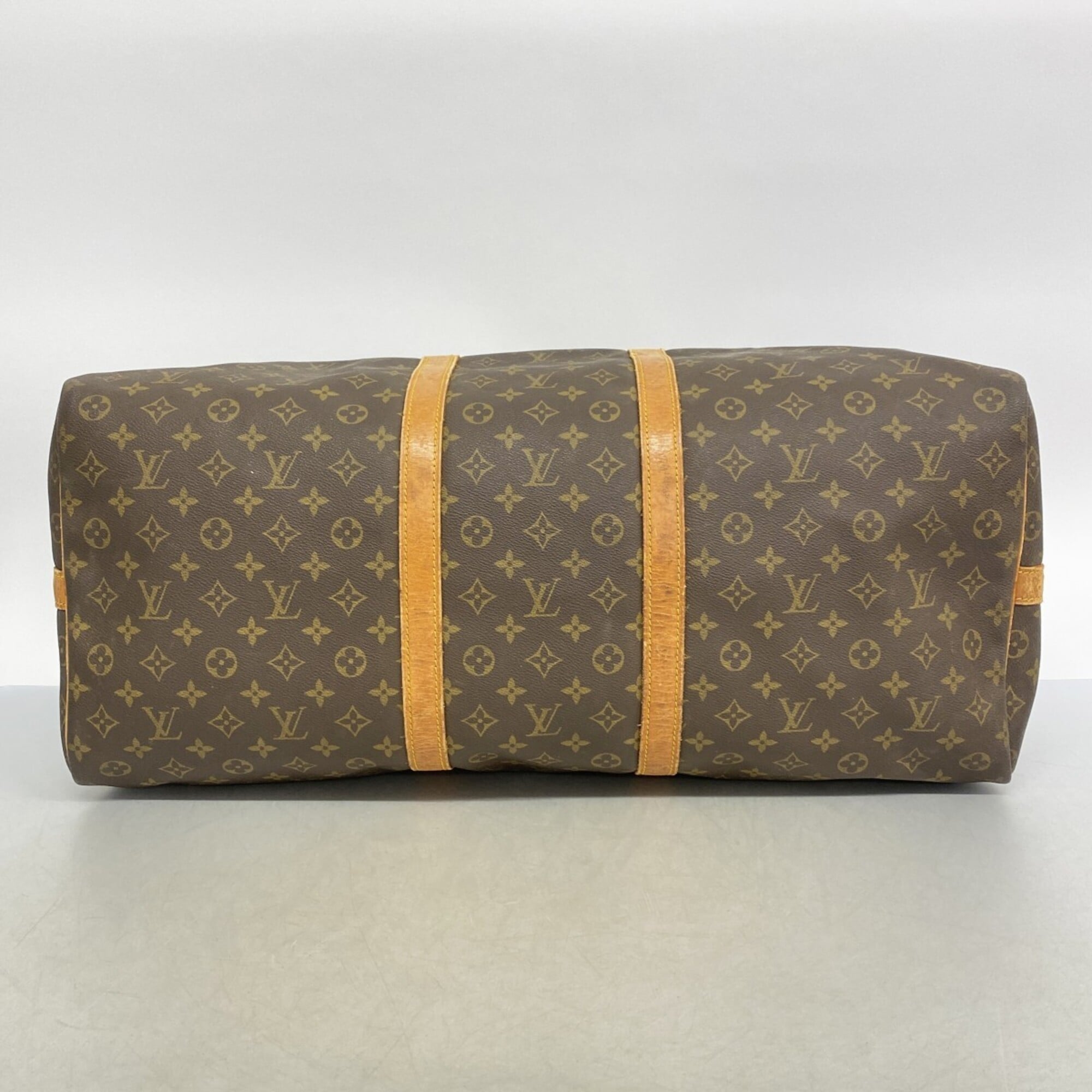 Louis Vuitton Brown Boston Bag (Pre-Owned)