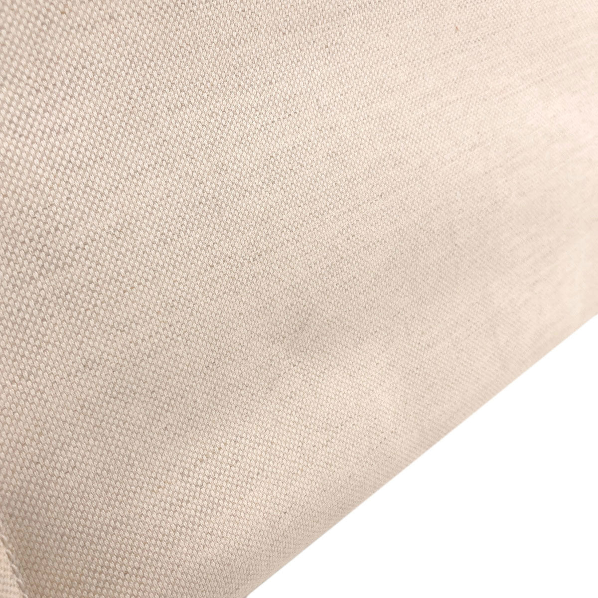 Gucci Beige Navy Canvas Pouch Tote Bag (Pre-Owned)