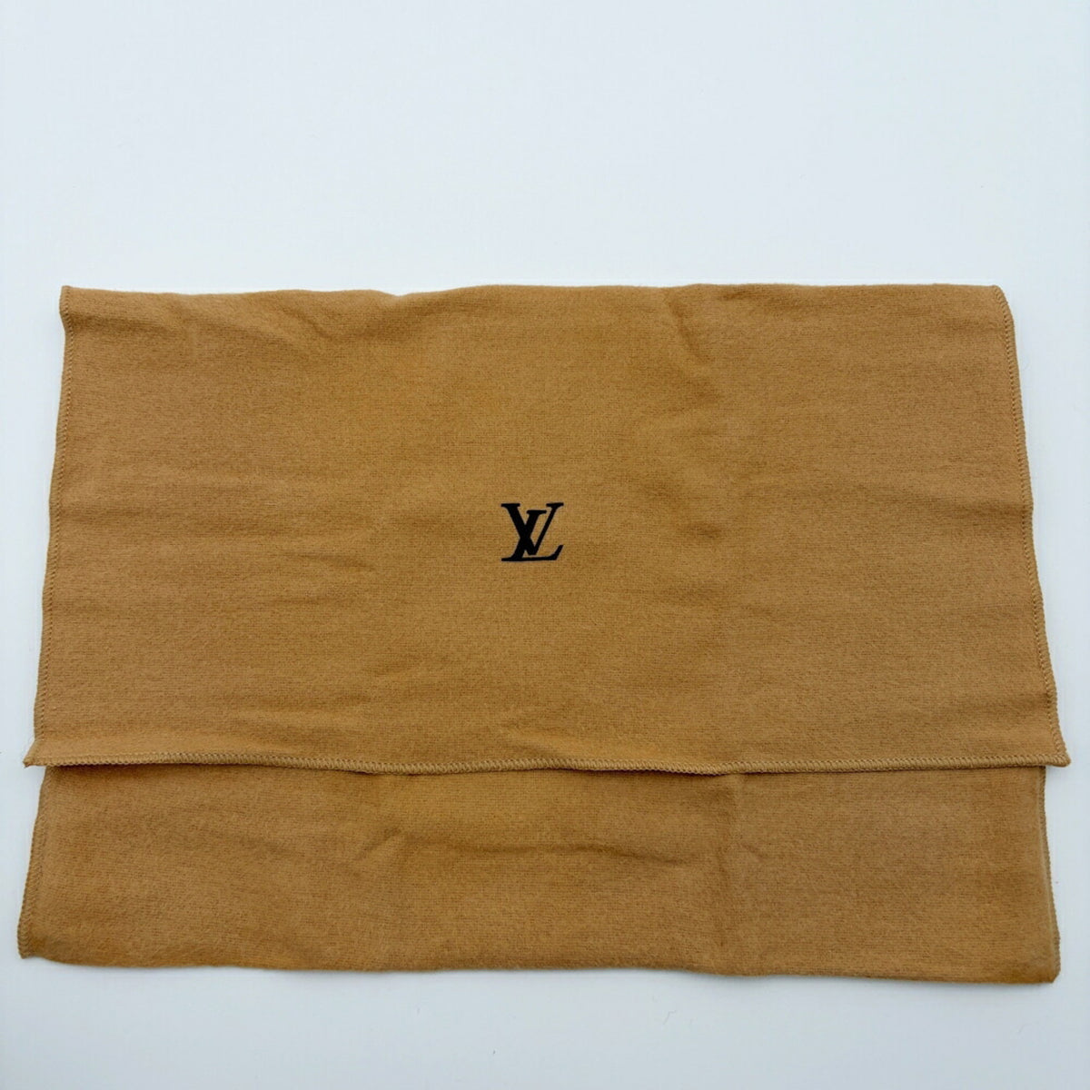 Louis Vuitton Damier Canvas Ebene Pvc Canvas Pouch Sling Bag (Pre-Owned)
