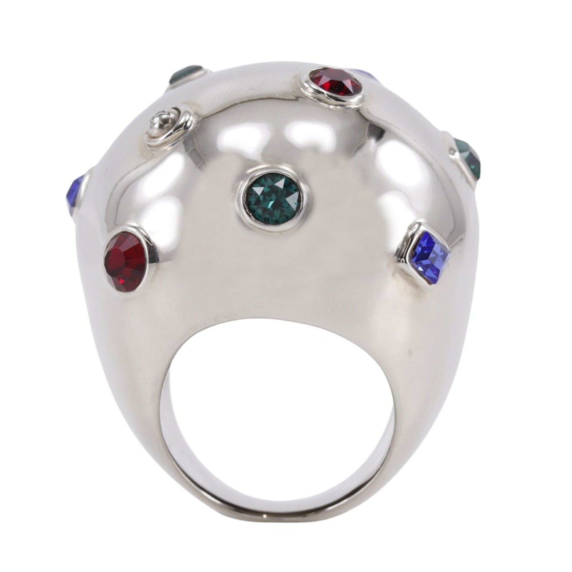 Louis Vuitton Multi-Color Band Ring (Pre-Owned)