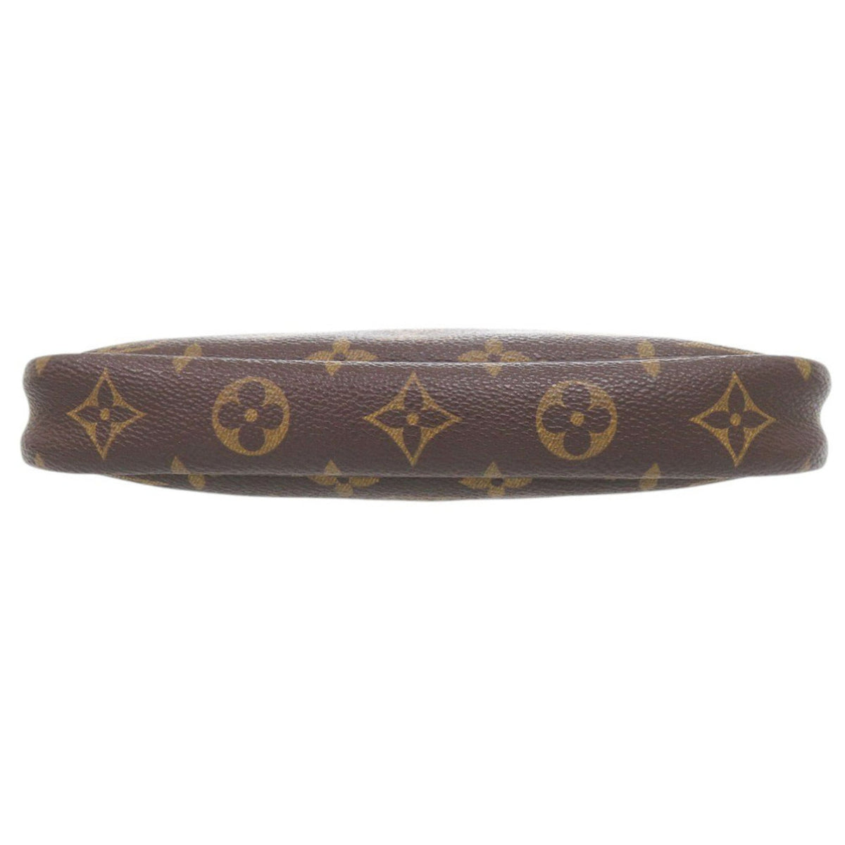 Louis Vuitton Brown Monogram Monogram Handbag Pochette Pouch (Pre-Owned)