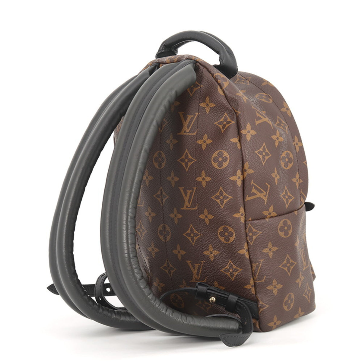 Louis Vuitton Monogram Black Noir Monogram Backpack (Pre-Owned)
