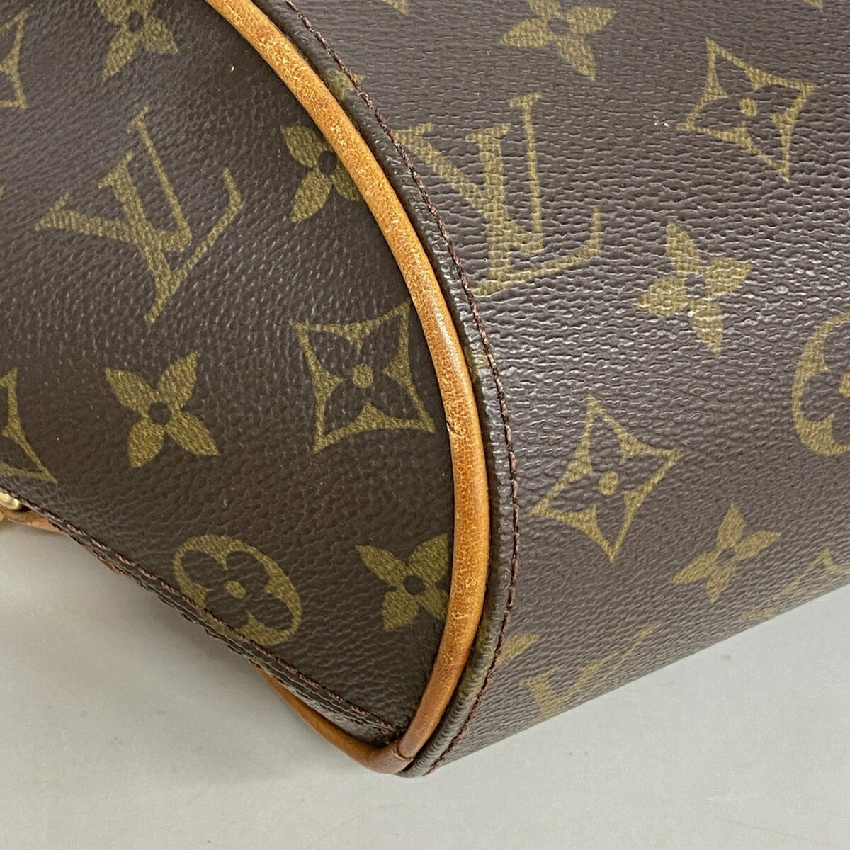 Louis Vuitton Brown Backpack (Pre-Owned)