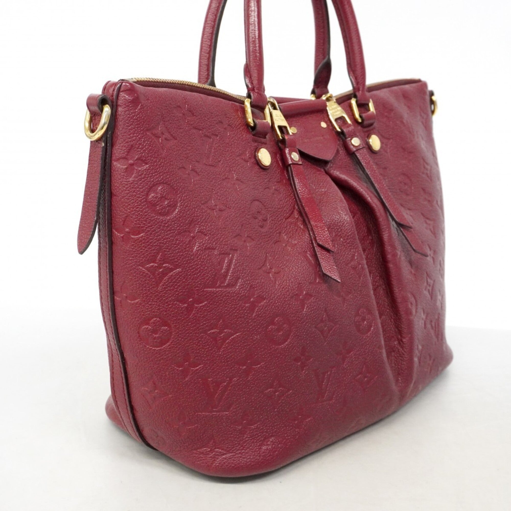 Louis Vuitton Raisin Handbag (Pre-Owned)