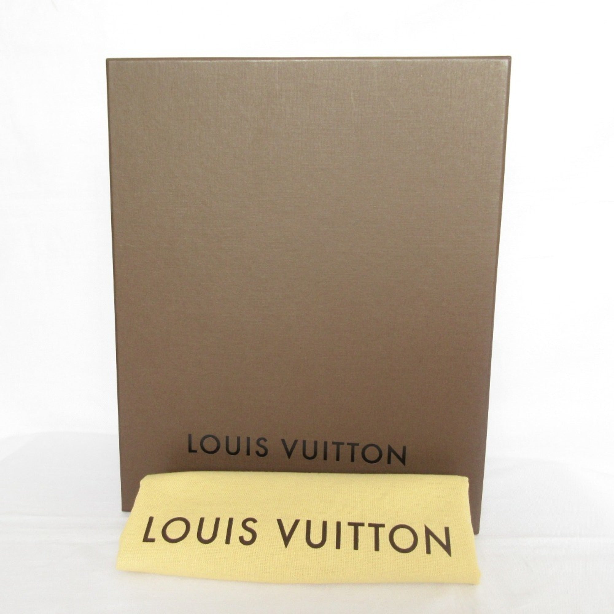 Louis Vuitton Brown Monogram Monogram Tote Bag (Pre-Owned)