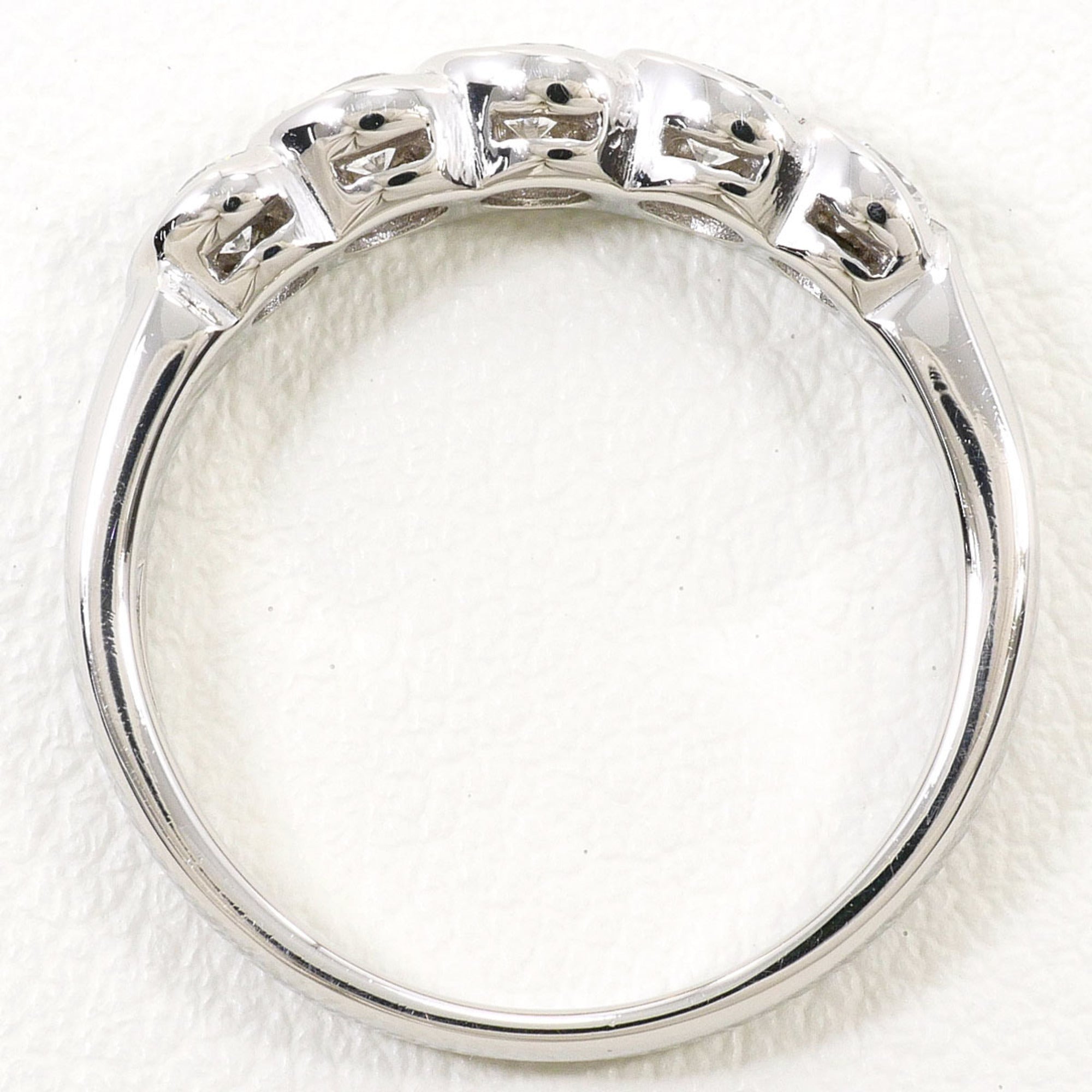 Unbranded Platinum Platinum 900 Band Ring (Pre-Owned)