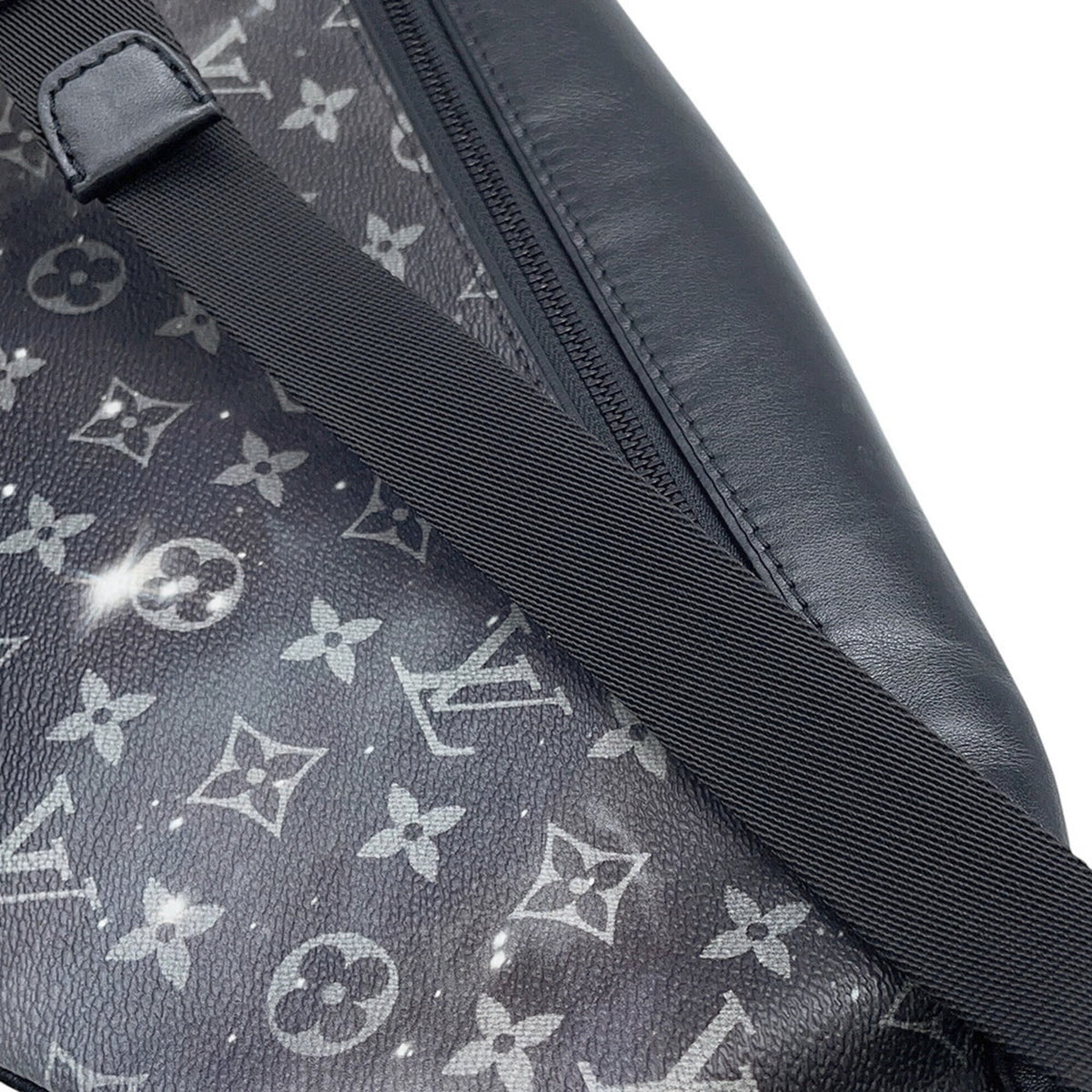 Louis Vuitton Black Noir Sling Bag (Pre-Owned)