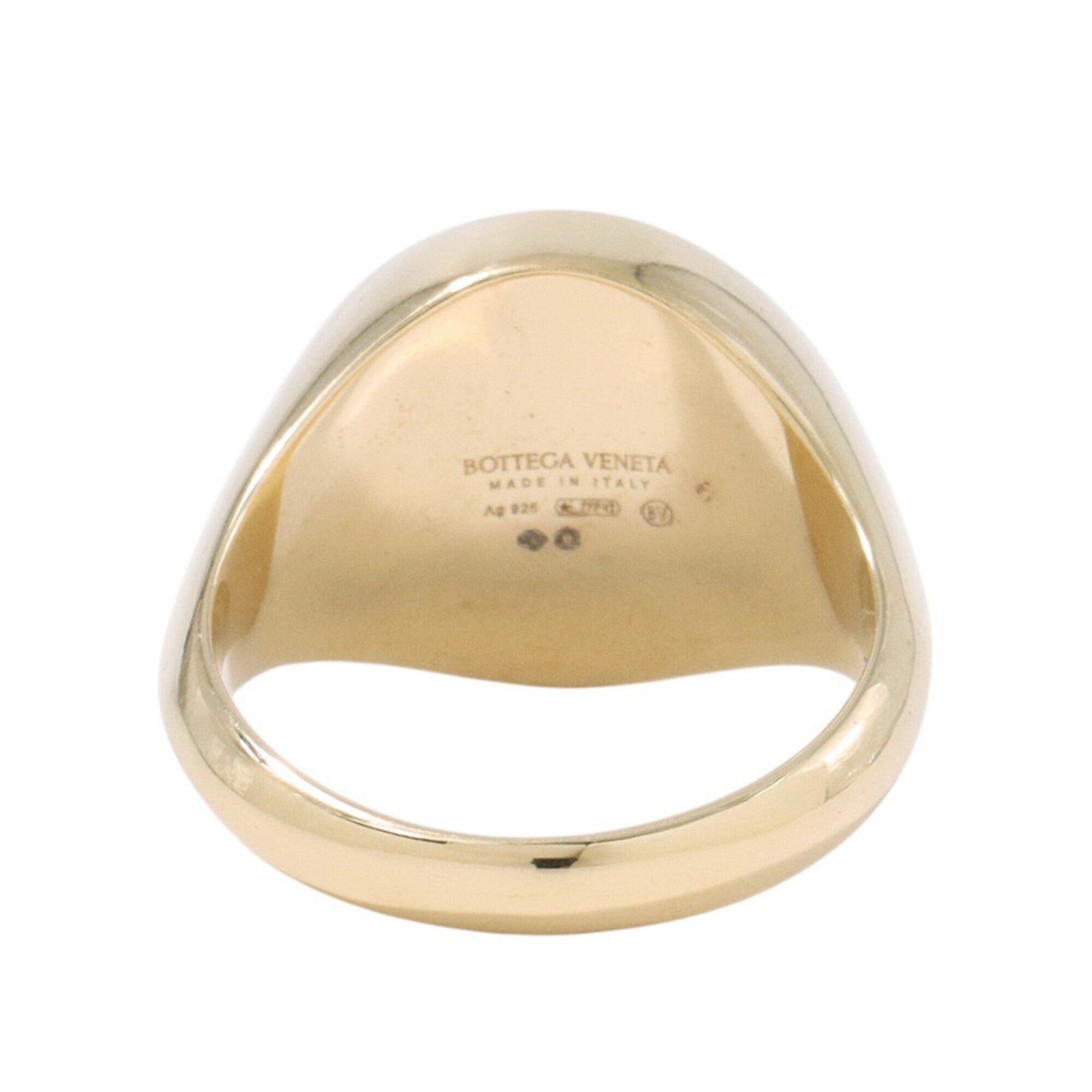 Bottega Veneta Gold Silver 925 (Pre-Owned)