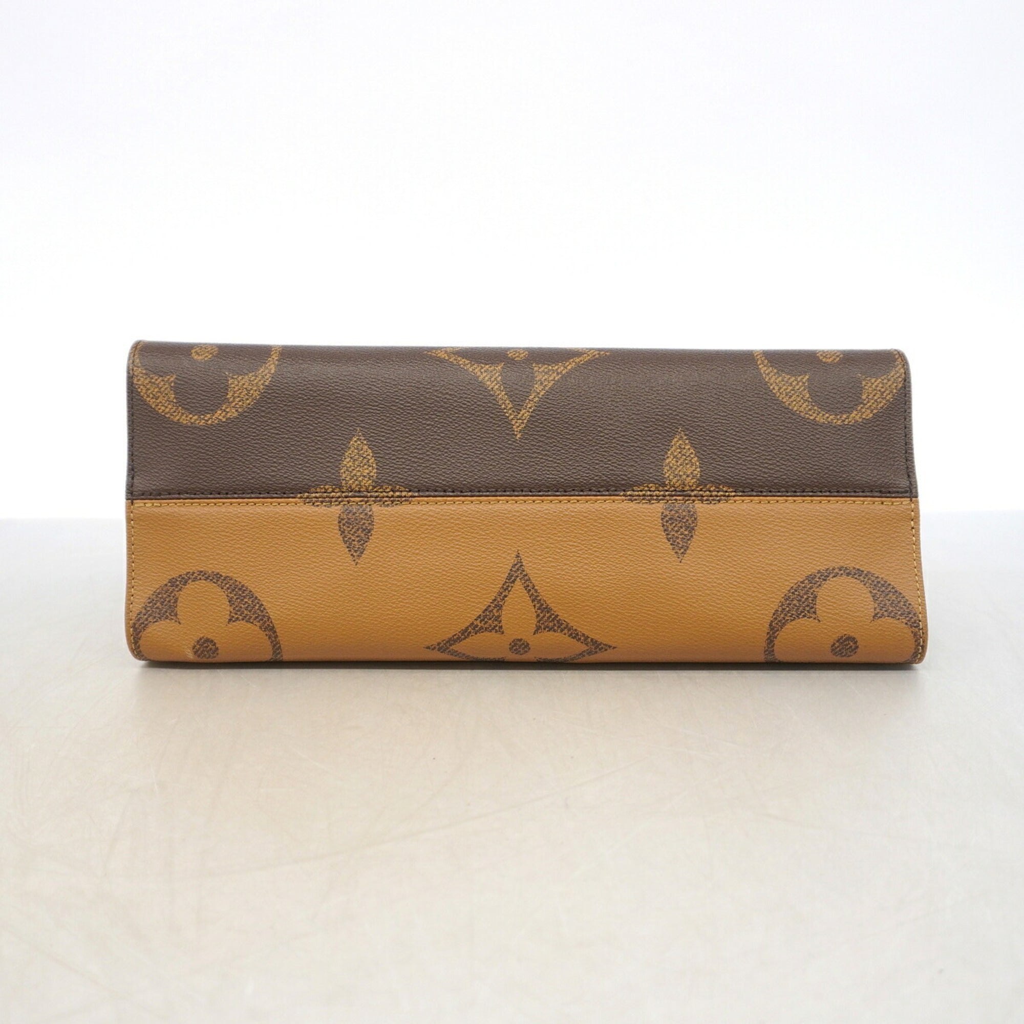 Louis Vuitton Brown Tote Bag (Pre-Owned)