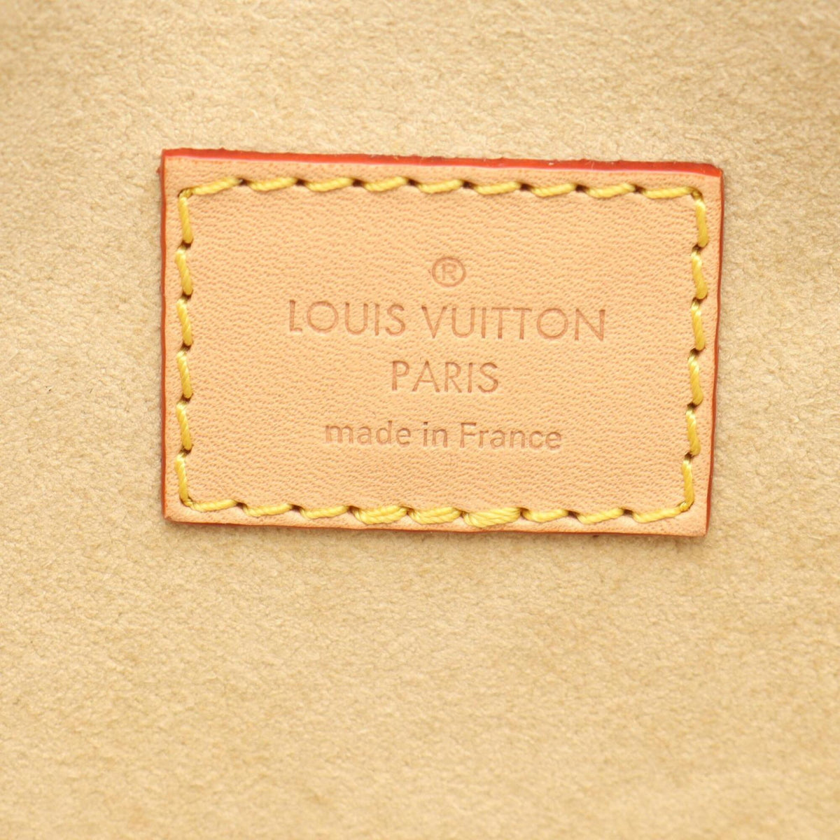 Louis Vuitton Brown Monogram Monogram Handbag (Pre-Owned)