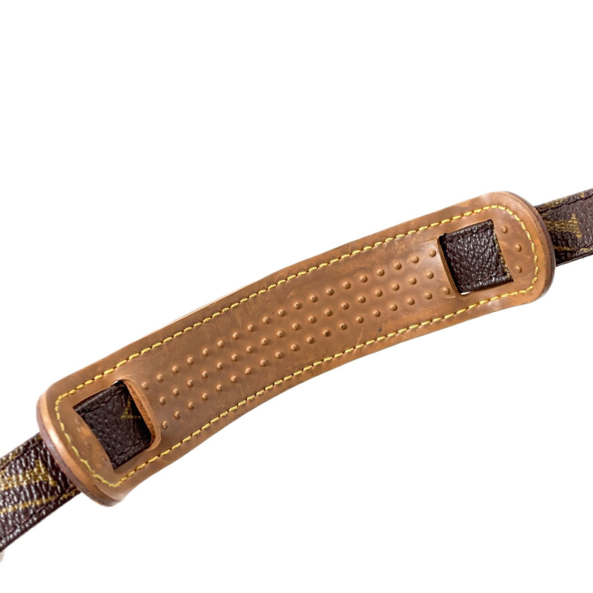 Louis Vuitton Brown Monogram Monogram Canvas Shoulder Bag (Pre-Owned)
