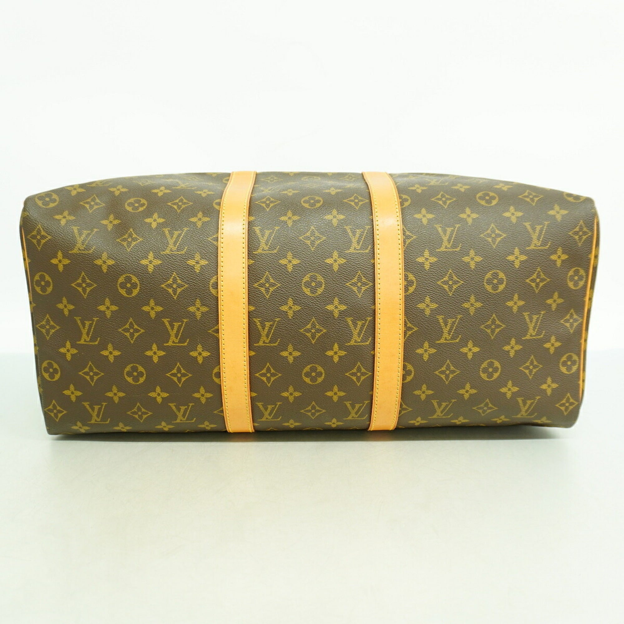 Louis Vuitton Brown Boston Bag (Pre-Owned)