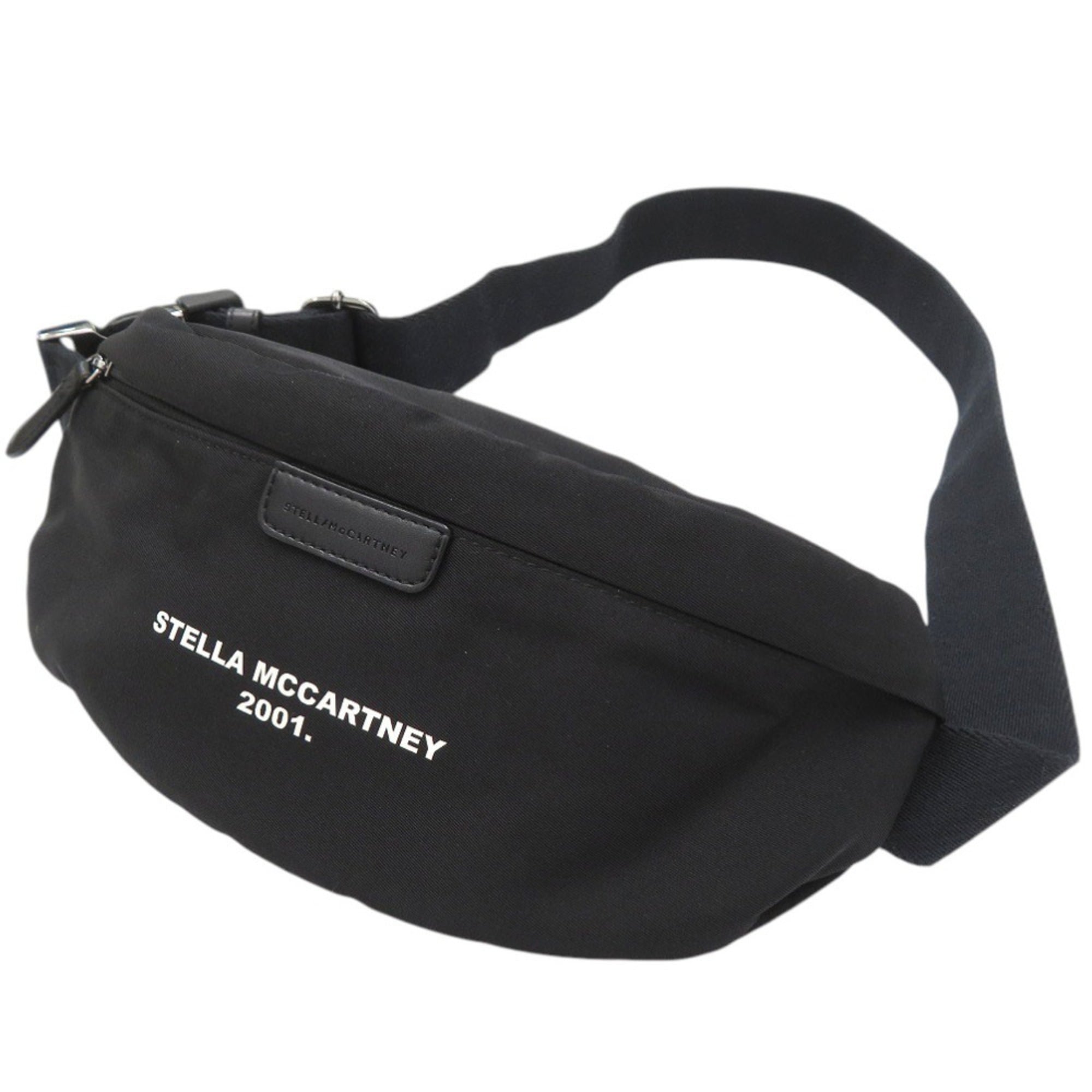 Stella Mccartney Black Nylon (Pre-Owned)