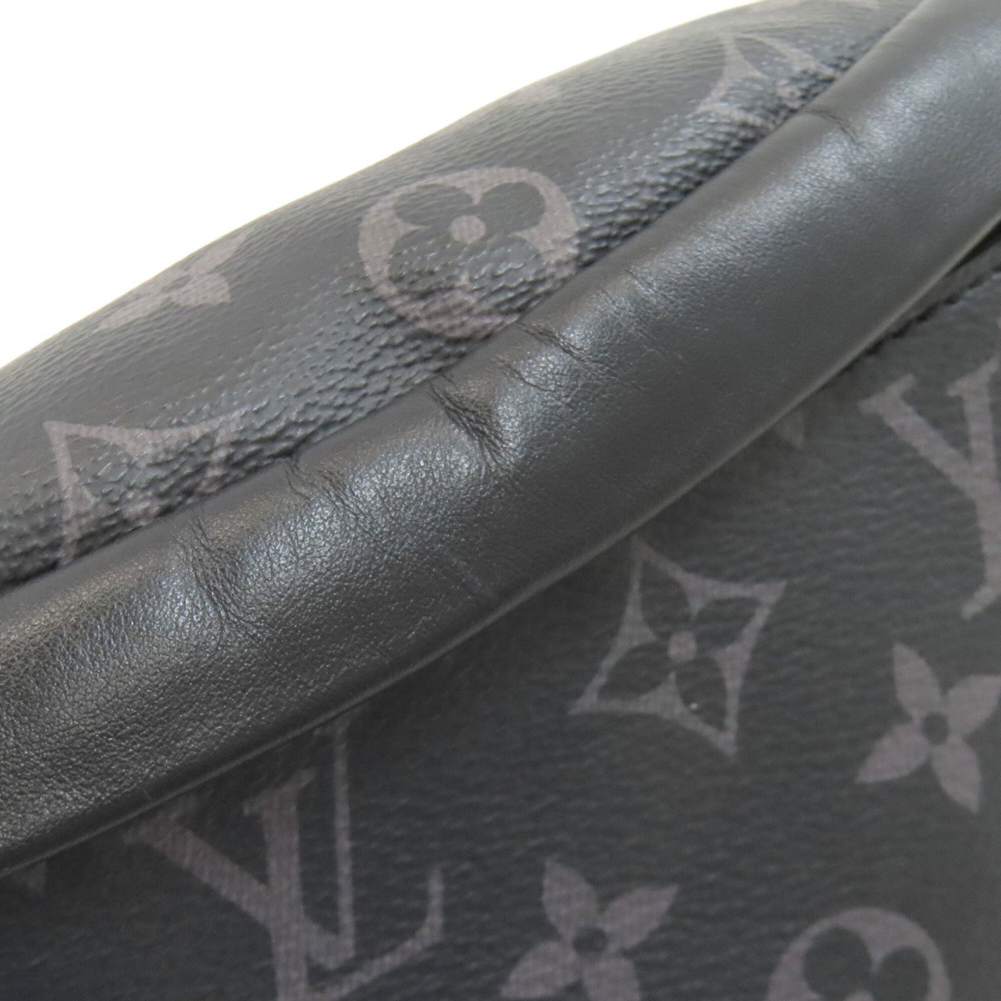 Louis Vuitton Monogram Eclipse Monogram Canvas Fanny Pack (Pre-Owned)