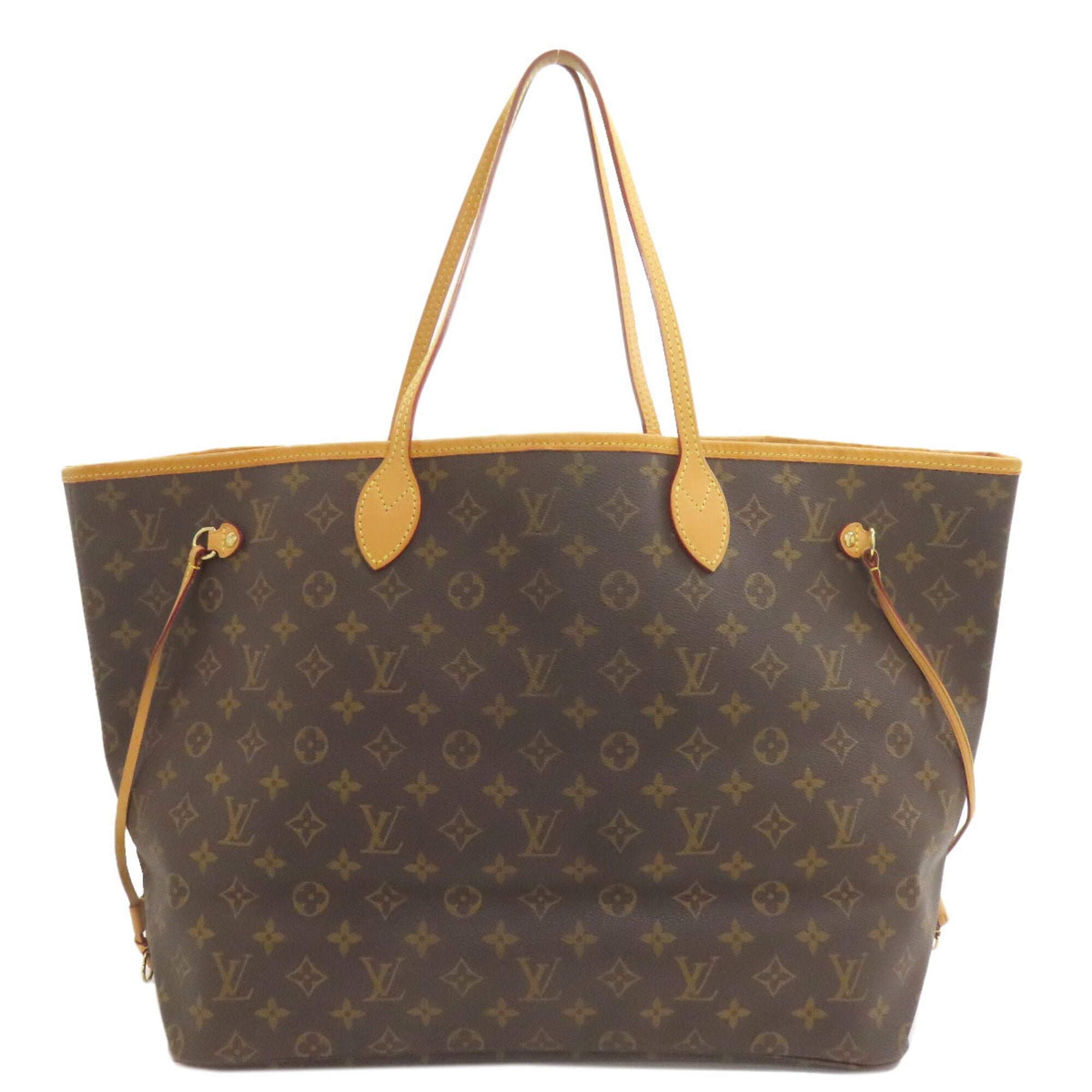 Louis Vuitton Monogram Monogram Canvas Tote Bag (Pre-Owned)