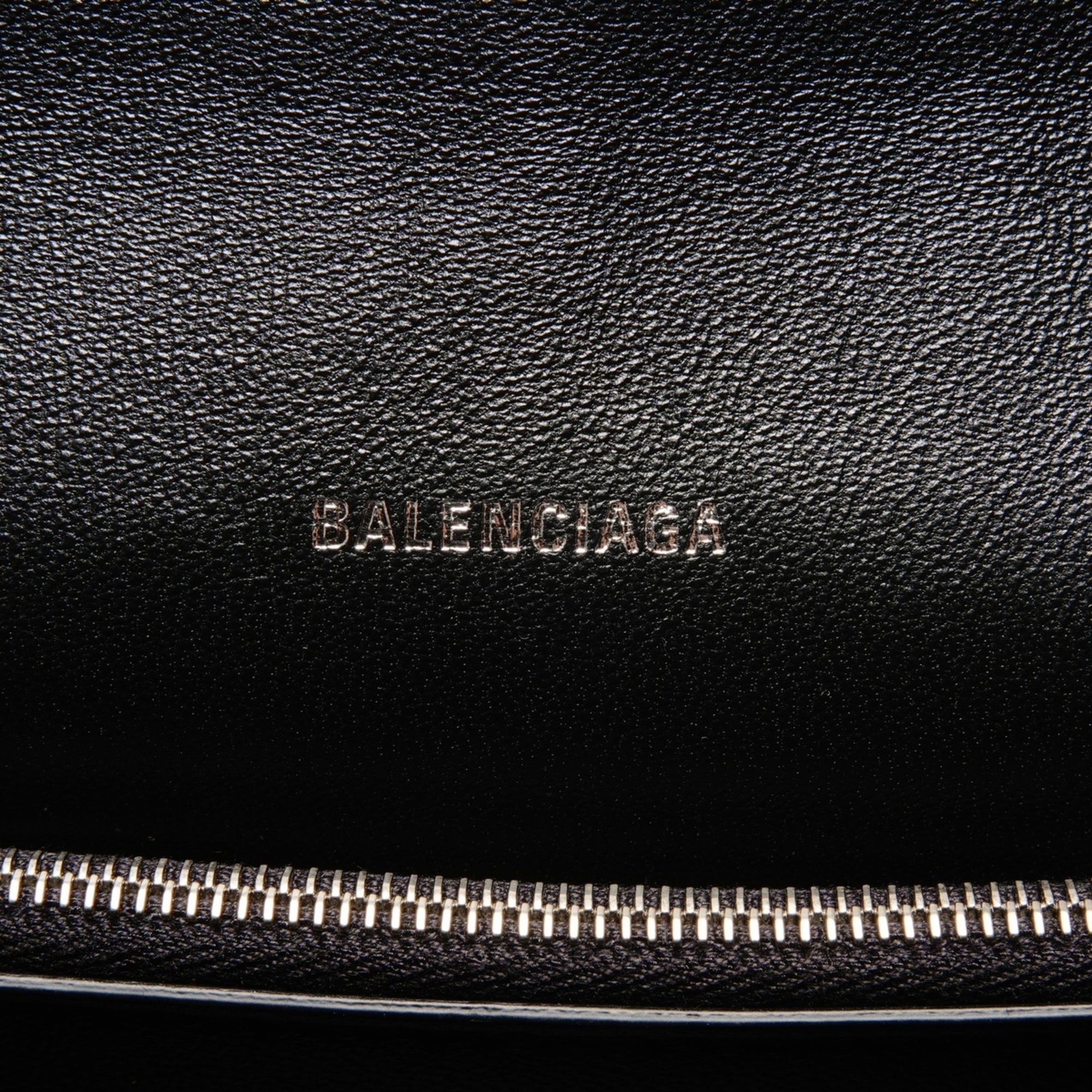 Balenciaga Black Shoulder Bag (Pre-Owned)