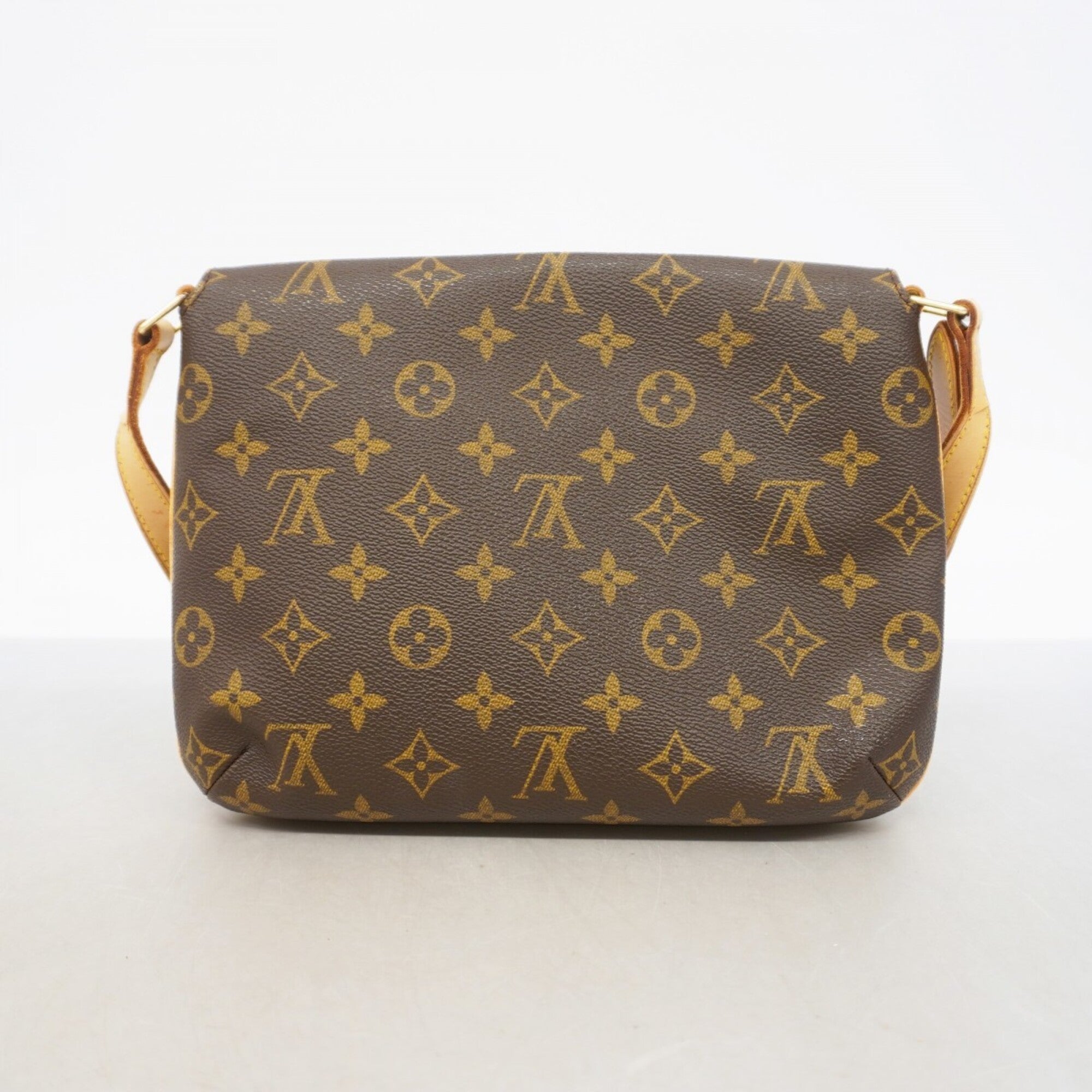 Louis Vuitton Brown Shoulder Bag (Pre-Owned)