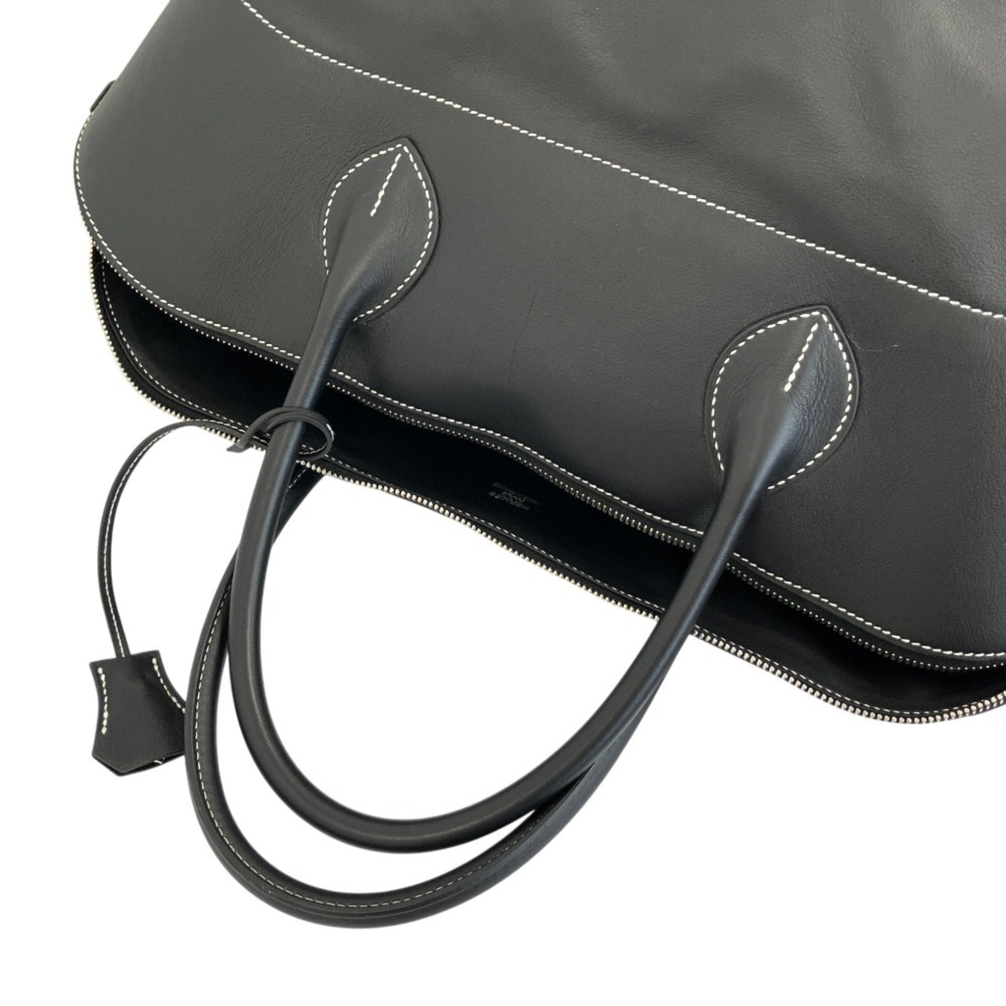 Hermes Black Handbag (Pre-Owned)