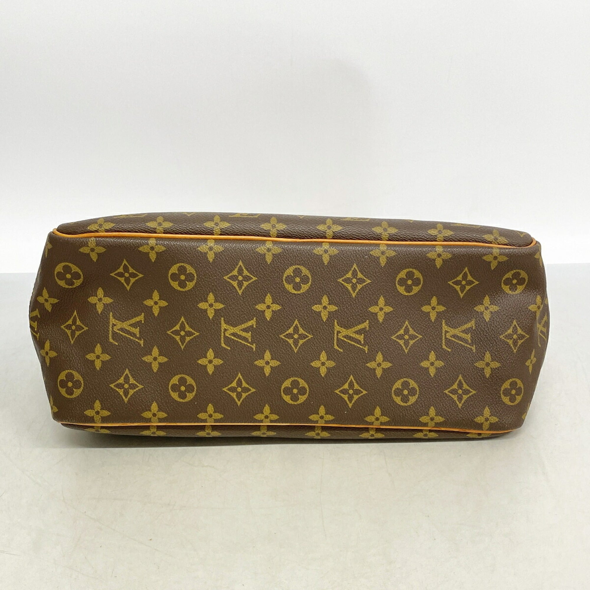 Louis Vuitton Brown Handbag (Pre-Owned)