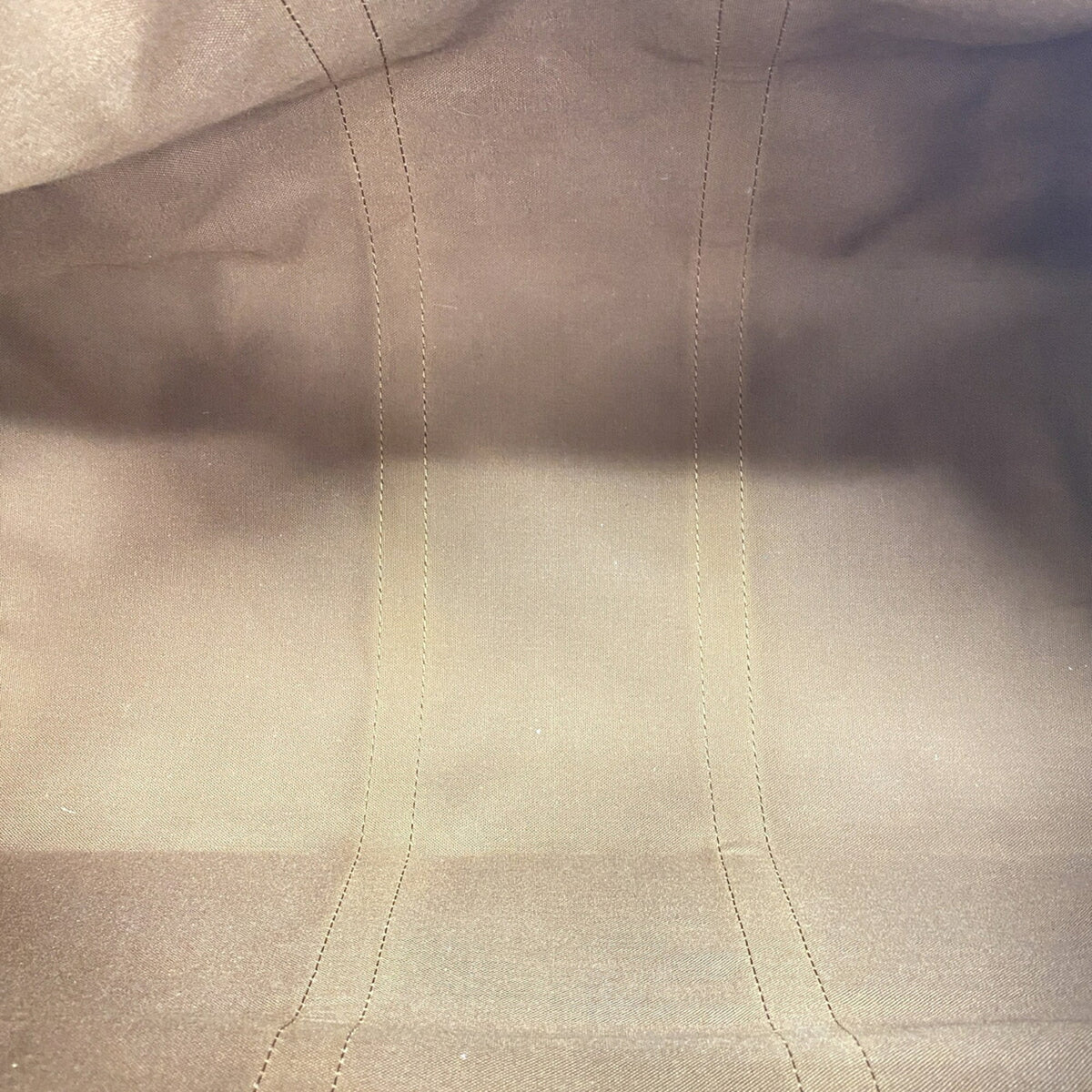 Louis Vuitton Brown Boston Bag (Pre-Owned)